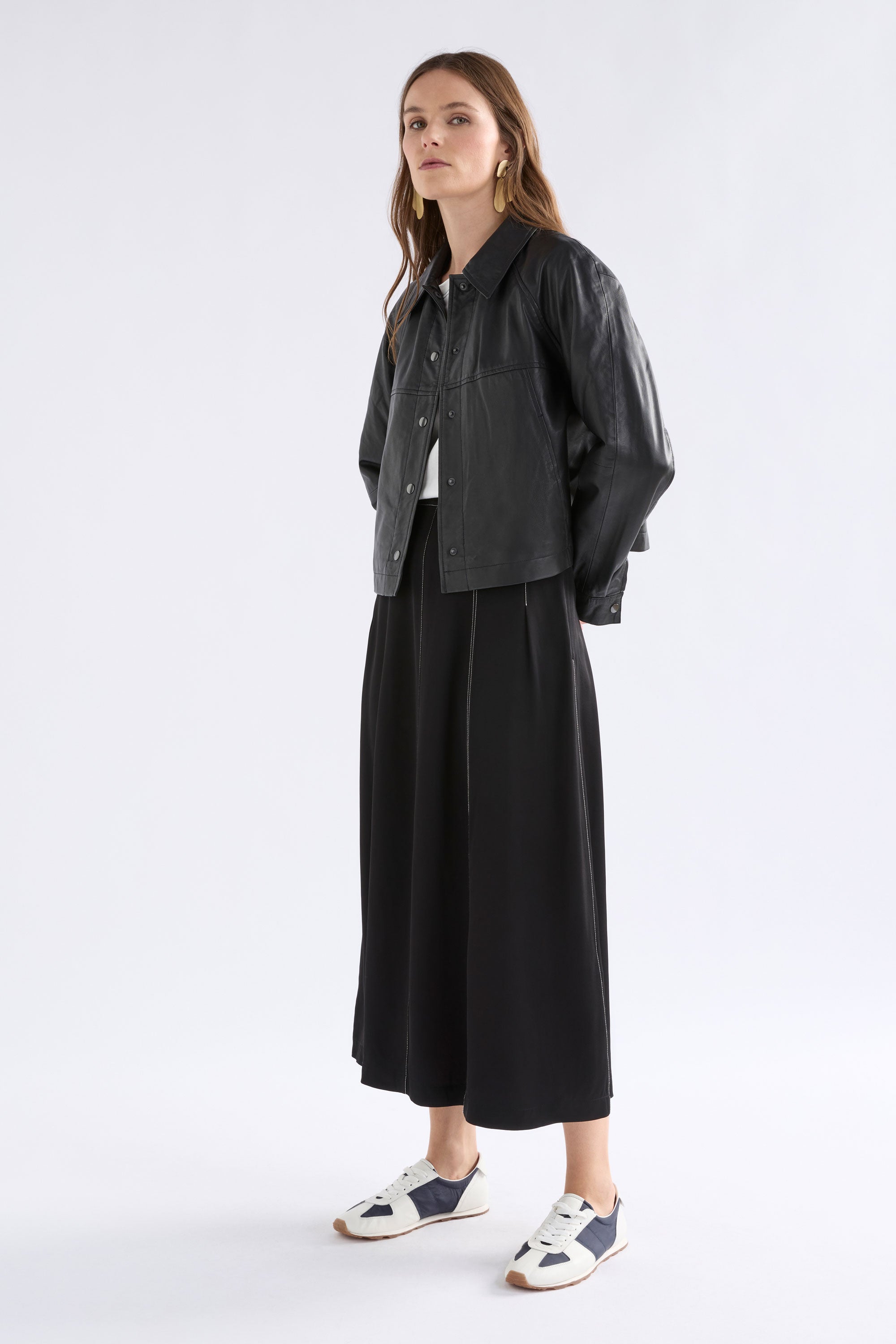 Famke Skirt - Black