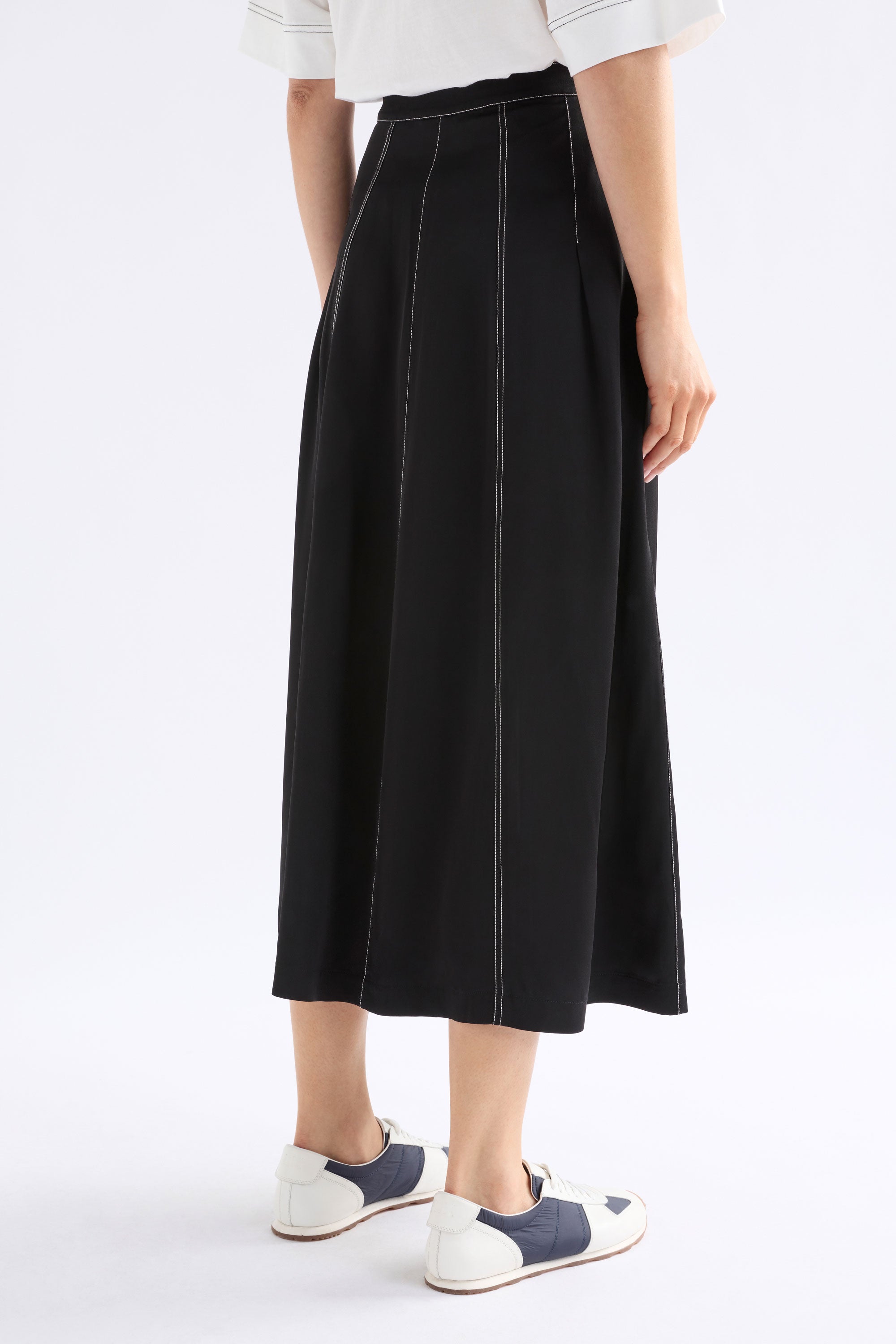 Famke Skirt - Black