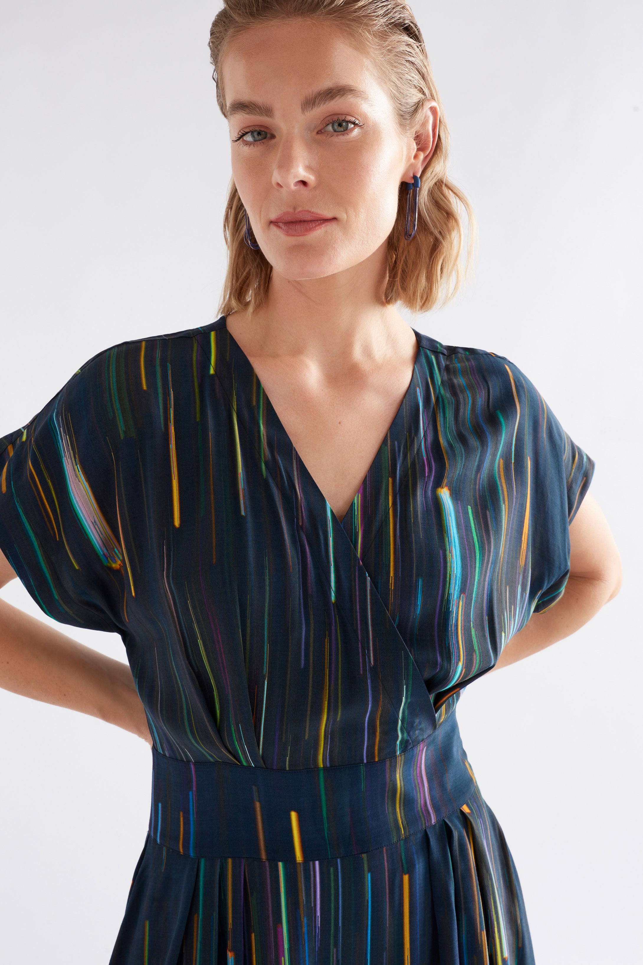 Kayra Dress - ALINEA PRINT