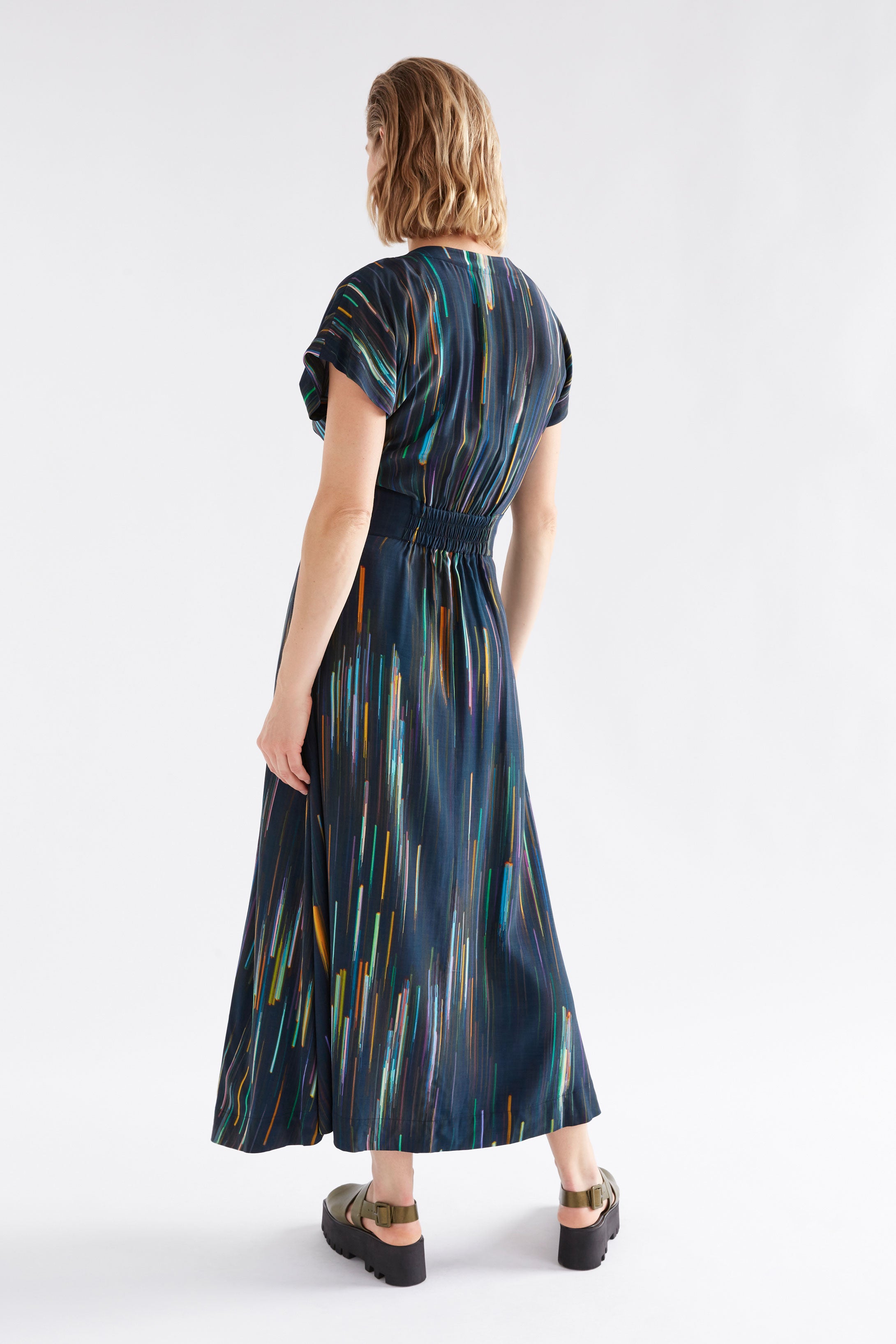 Kayra Dress - ALINEA PRINT