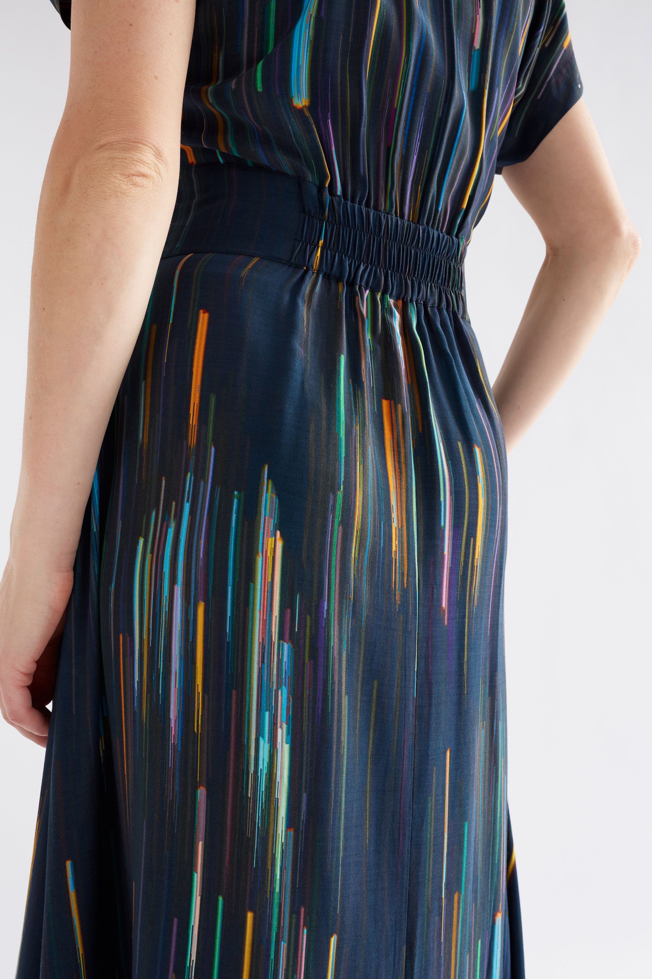 Kayra Dress - ALINEA PRINT