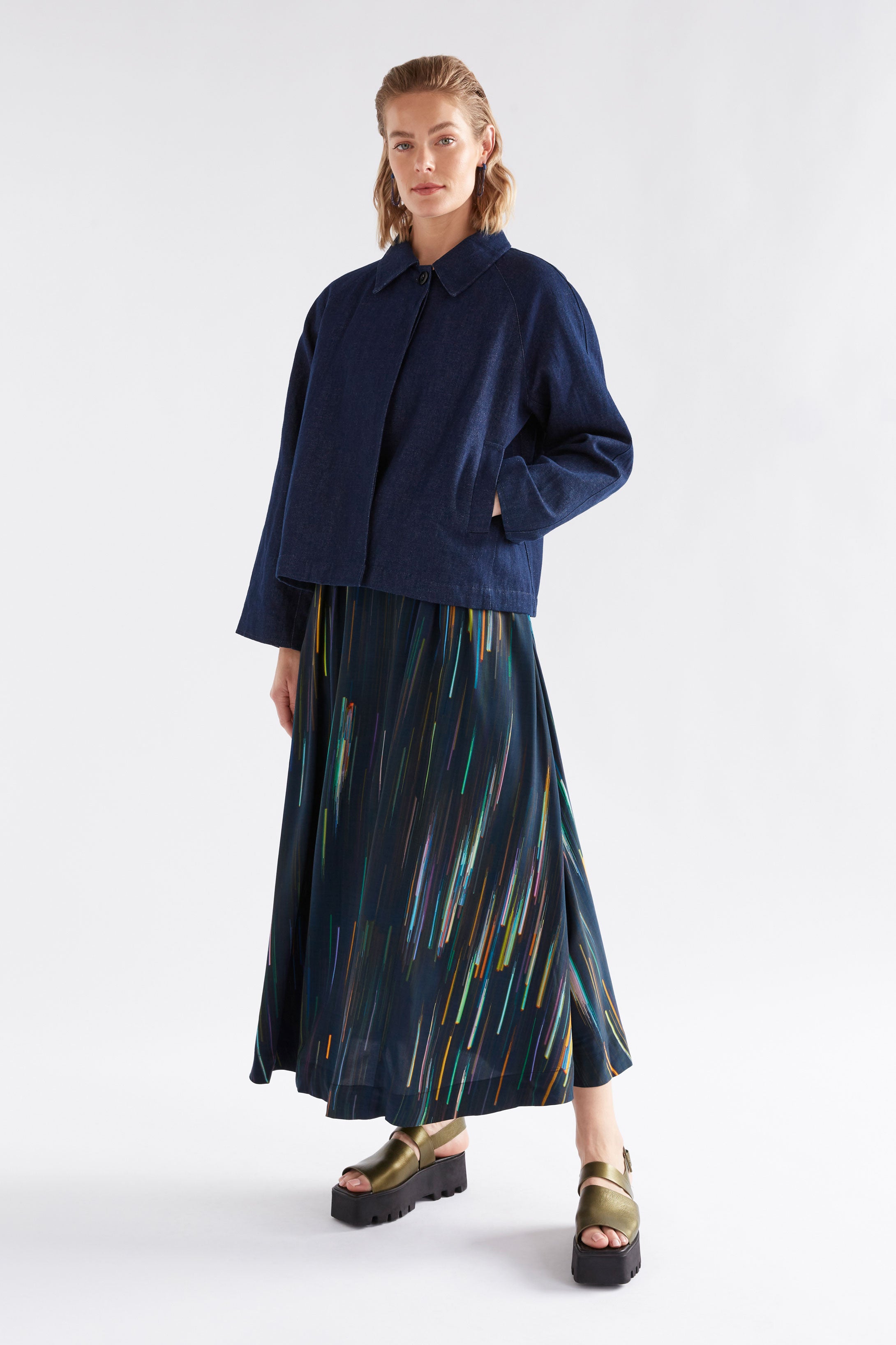 Kayra Dress - ALINEA PRINT