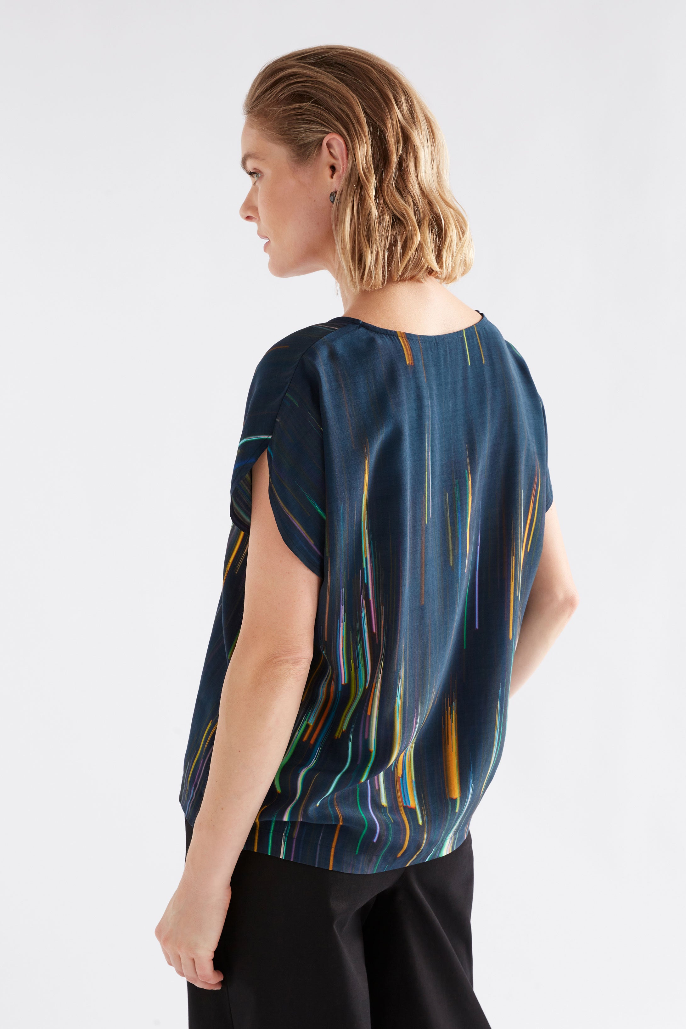 Kayra V Neck T - ALINEA PRINT