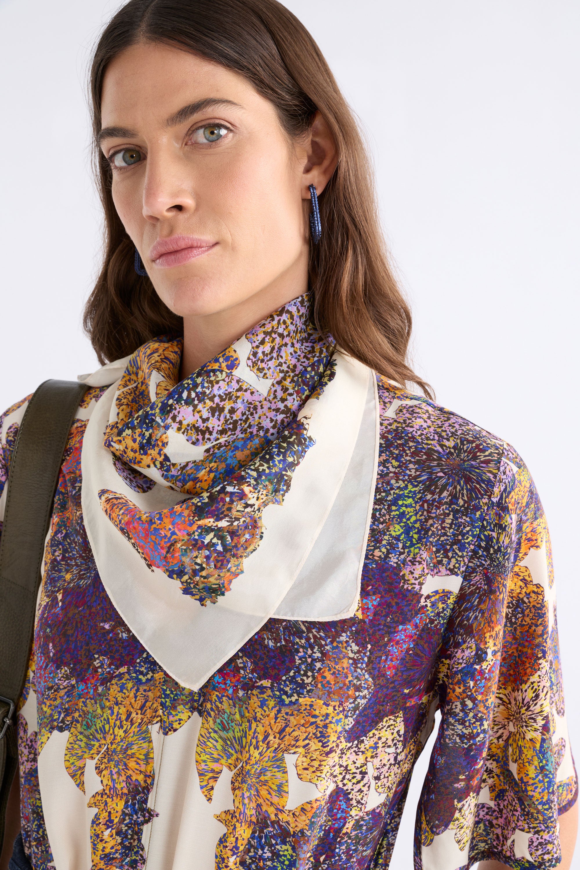 Aube Dress - LANTIS PRINT