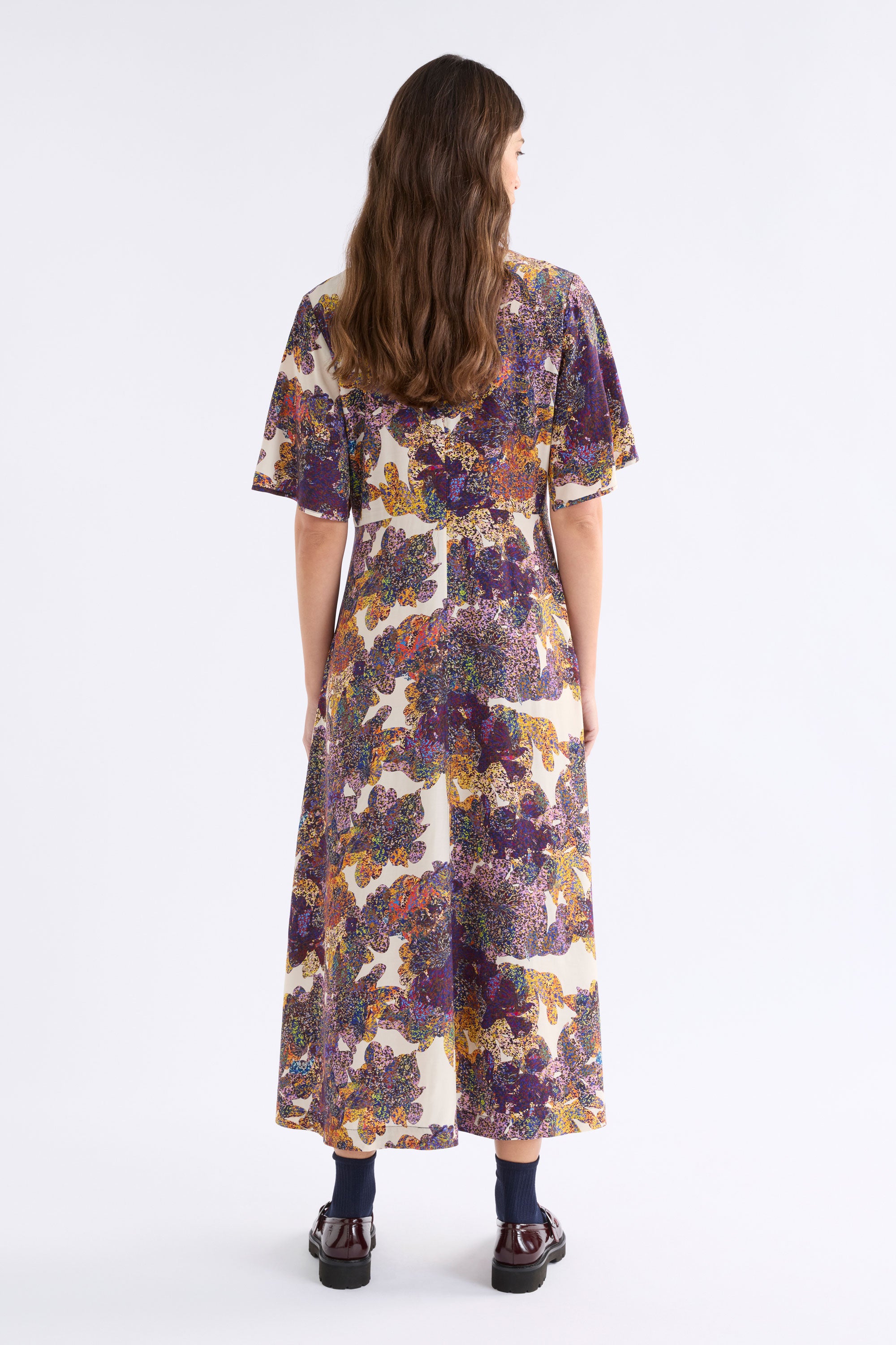 Aube Dress - LANTIS PRINT