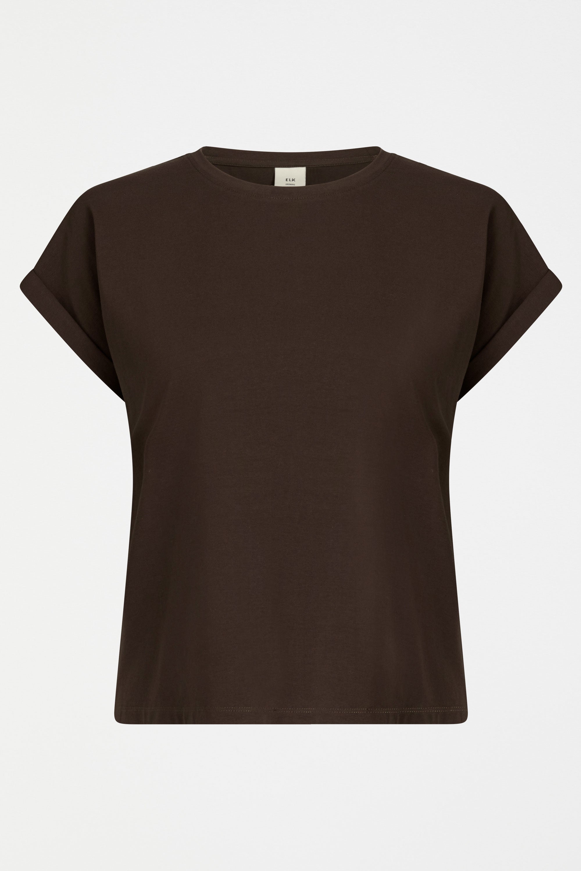 Cille T-Shirt - EXPRESSO