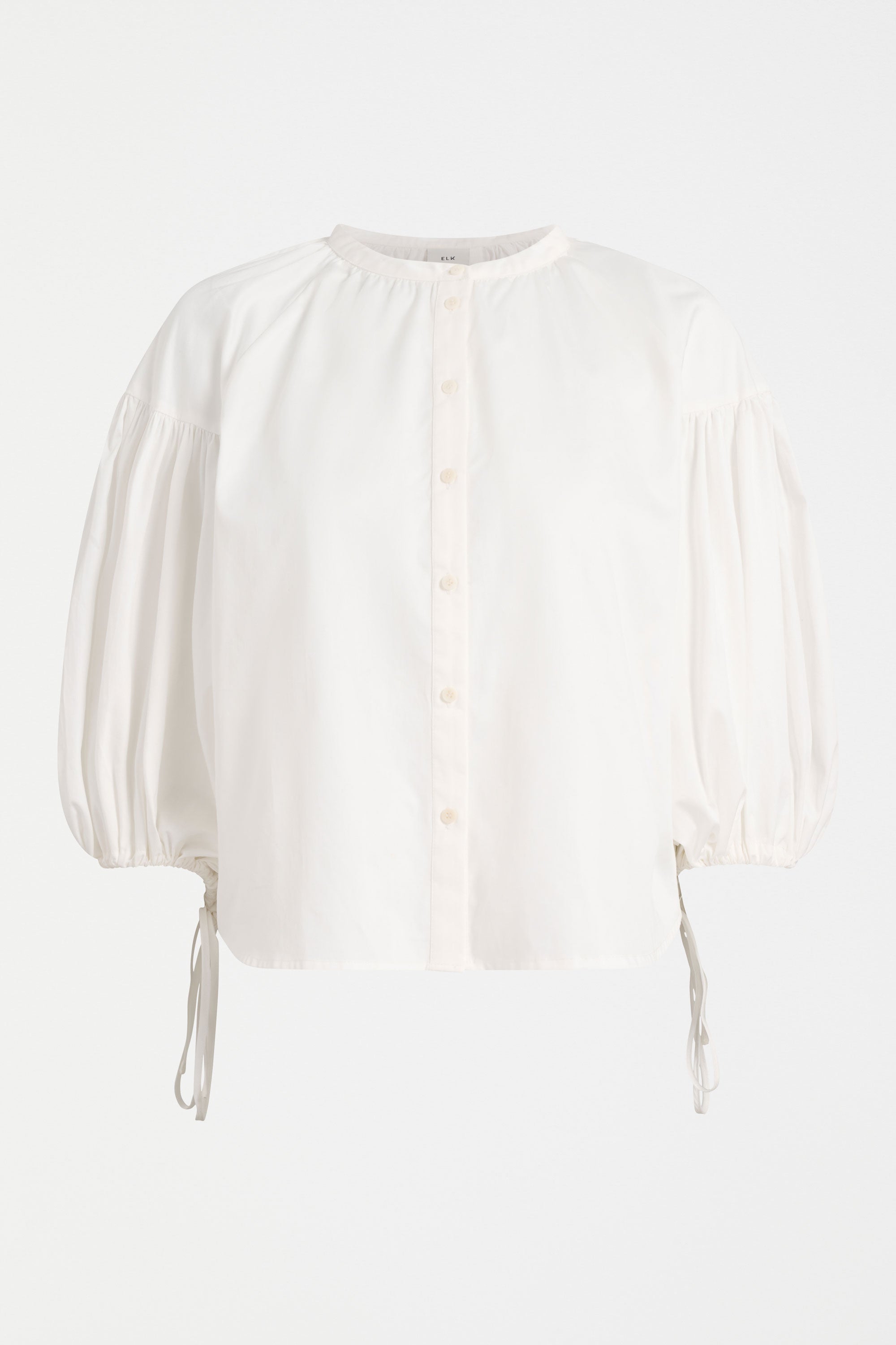Eller Shirt - White