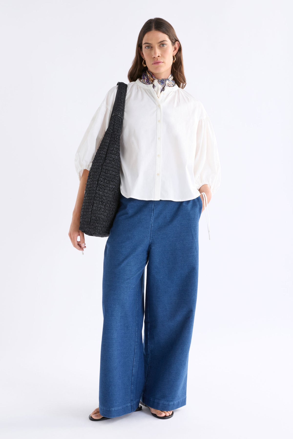 Eller Shirt - White