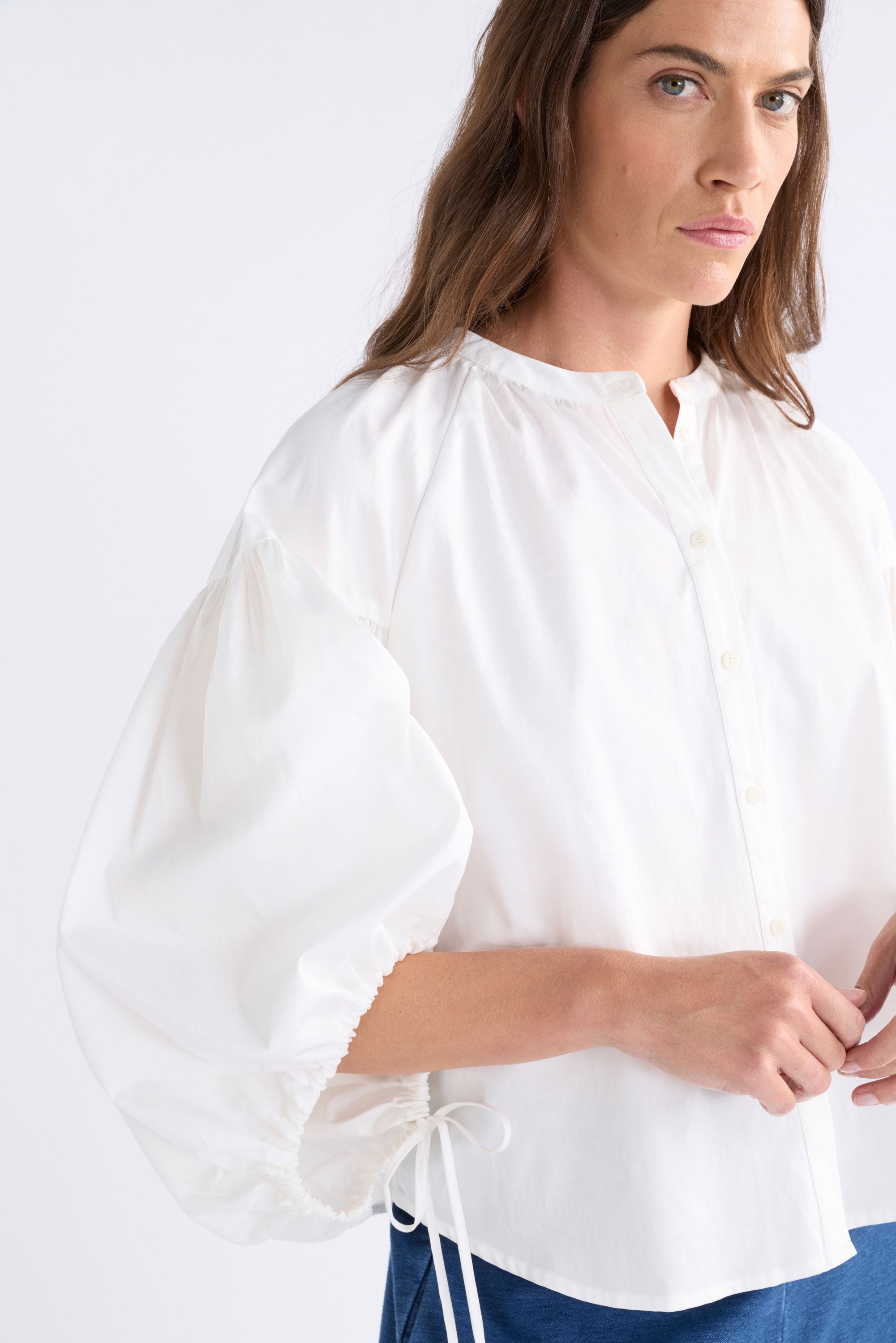 Eller Shirt - White
