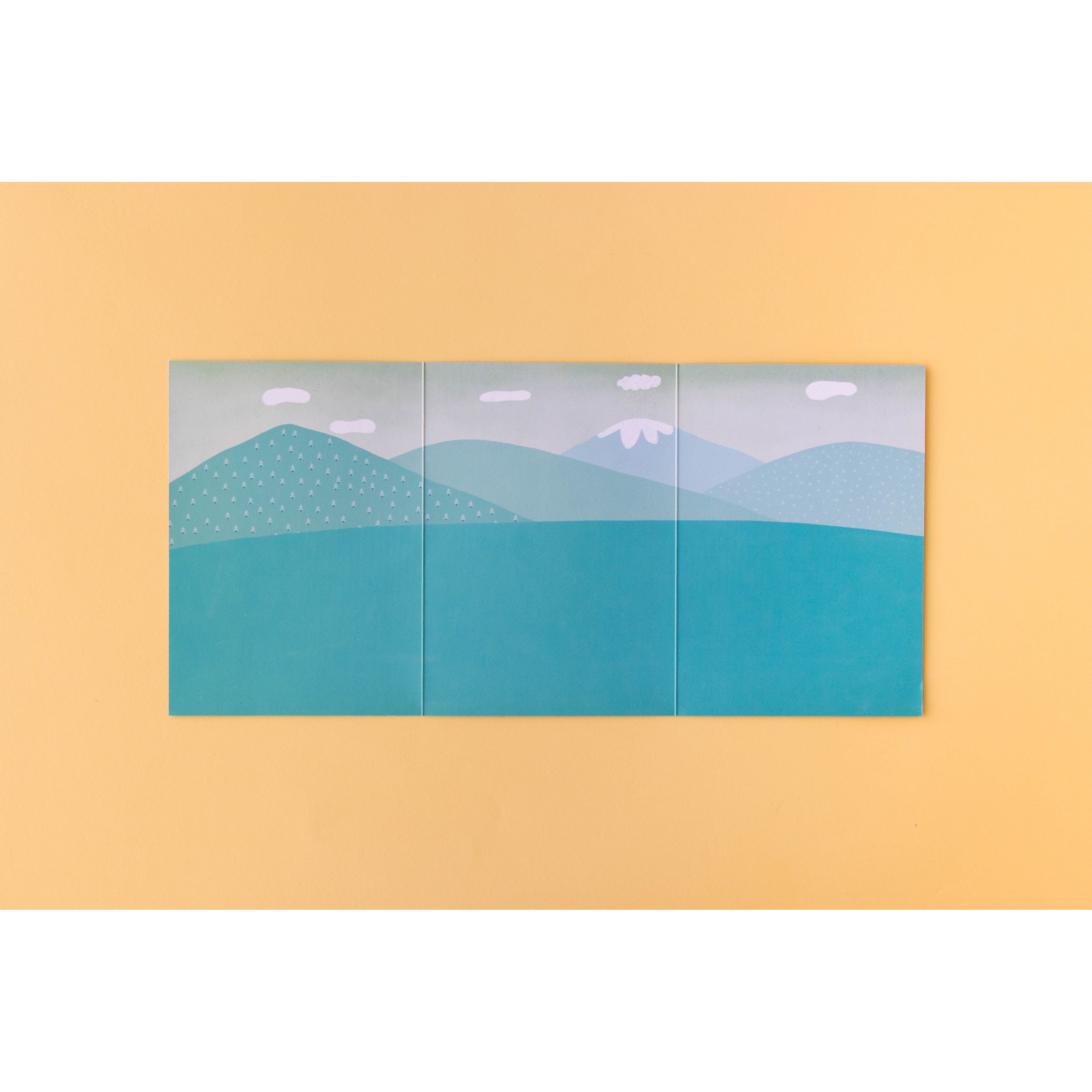 Sticker Activity Set - City