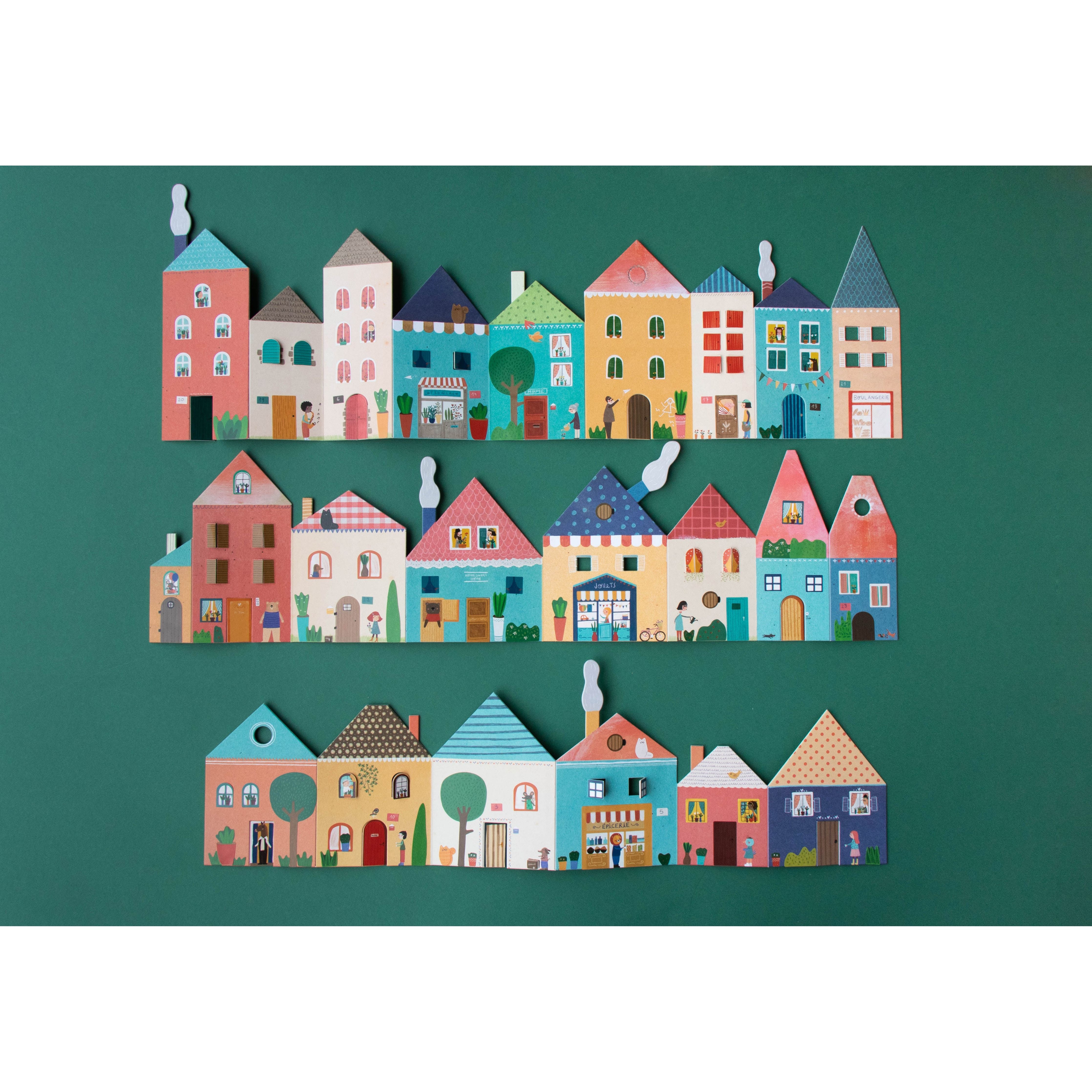 Creative Stickers - Chez Moi