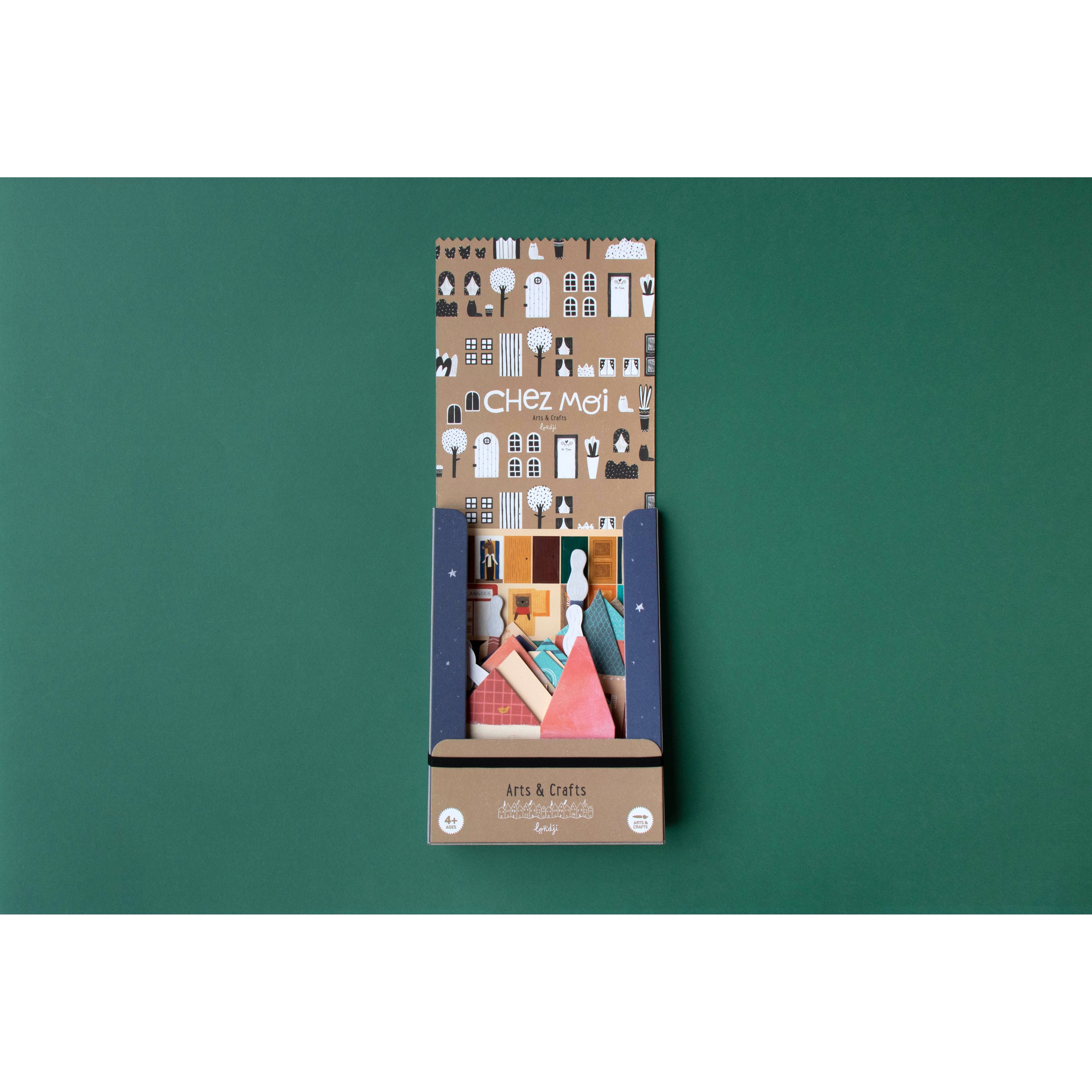 Creative Stickers - Chez Moi