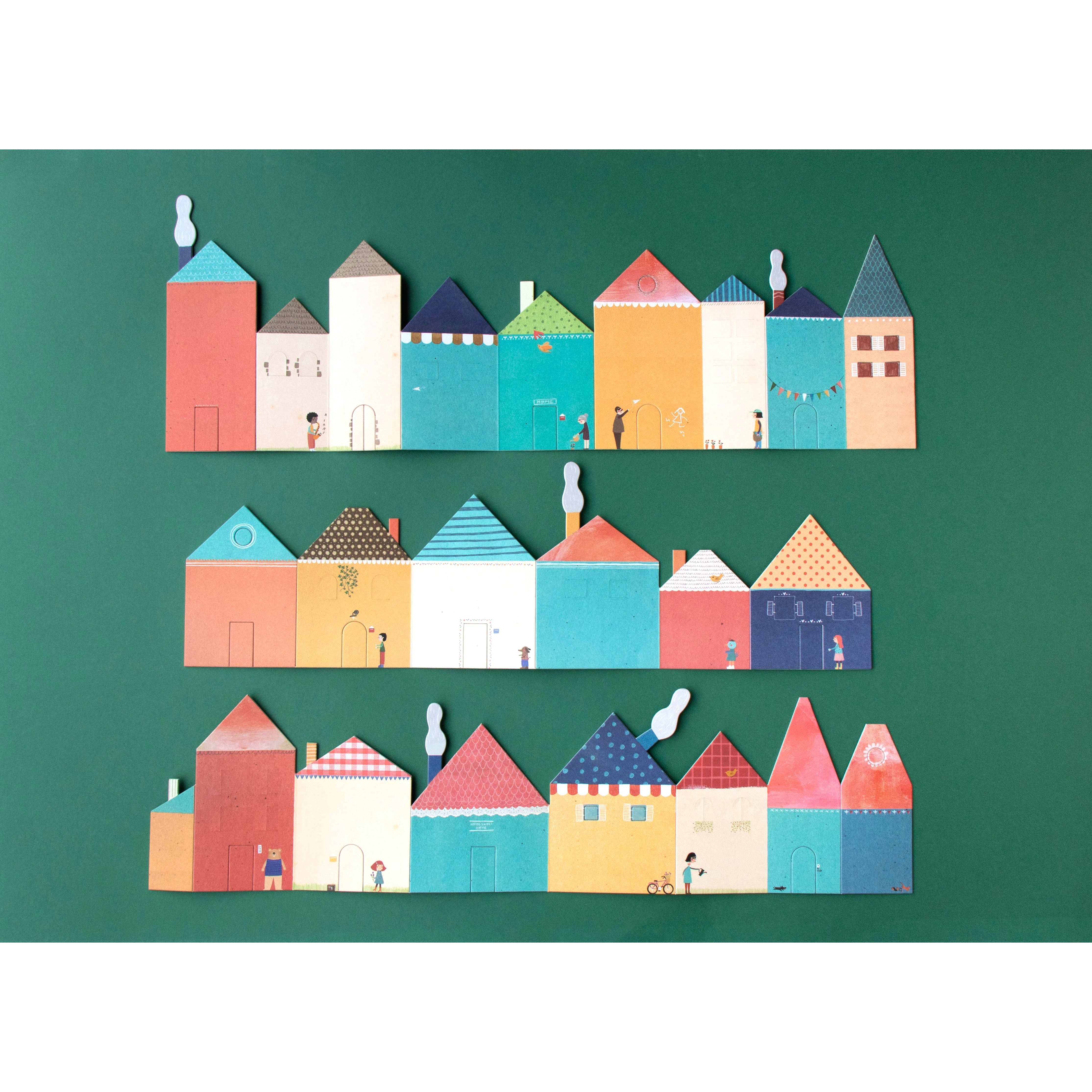 Creative Stickers - Chez Moi