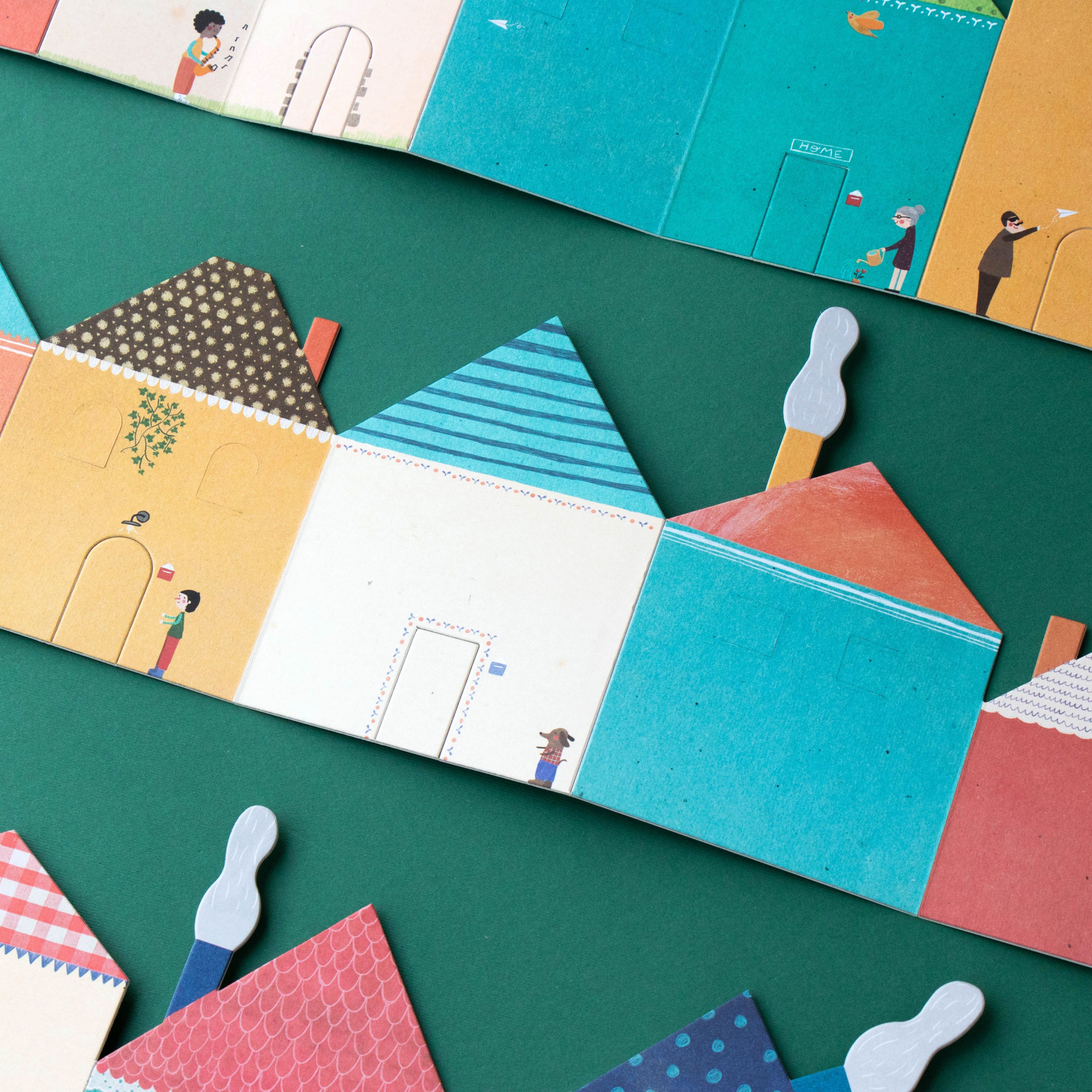 Creative Stickers - Chez Moi