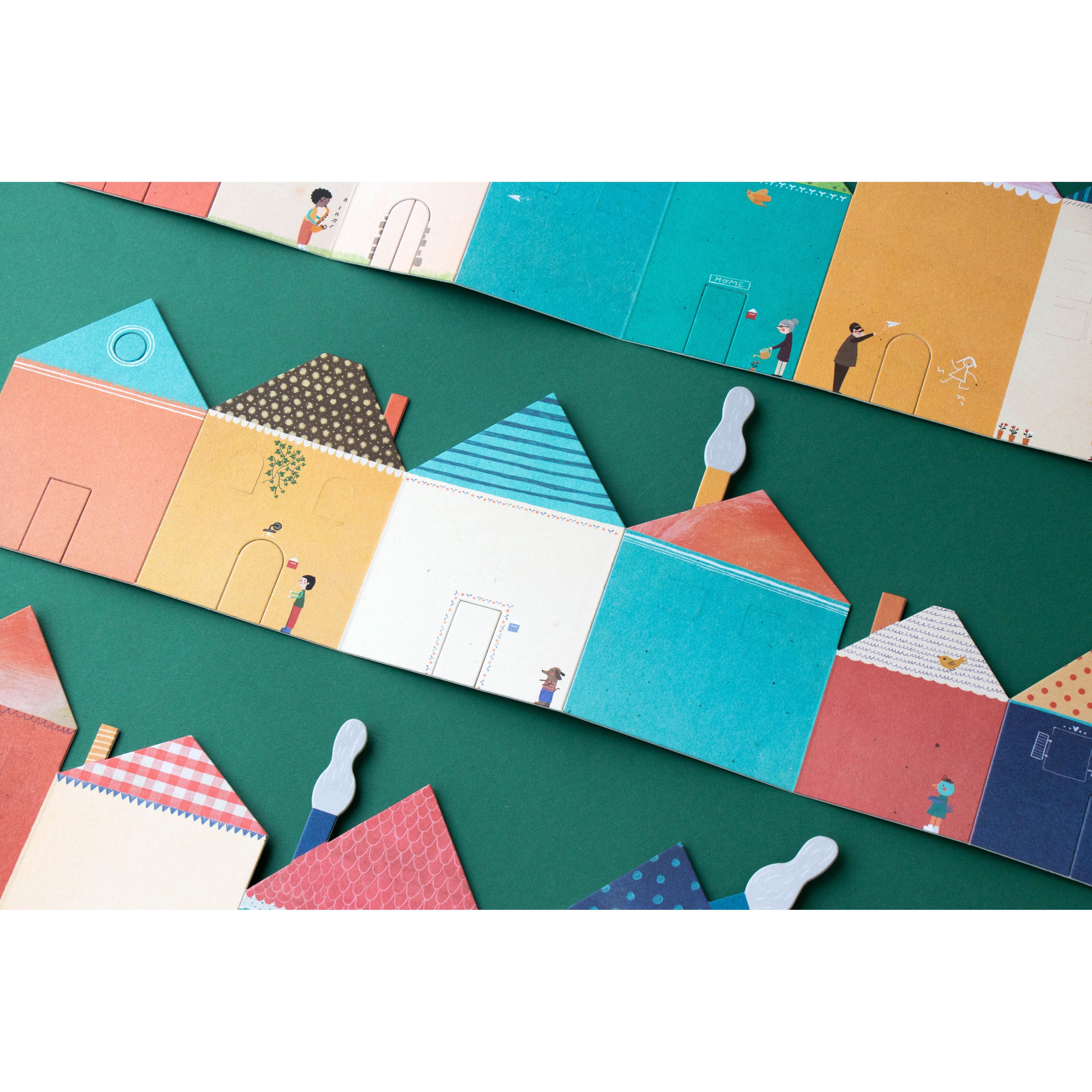 Creative Stickers - Chez Moi