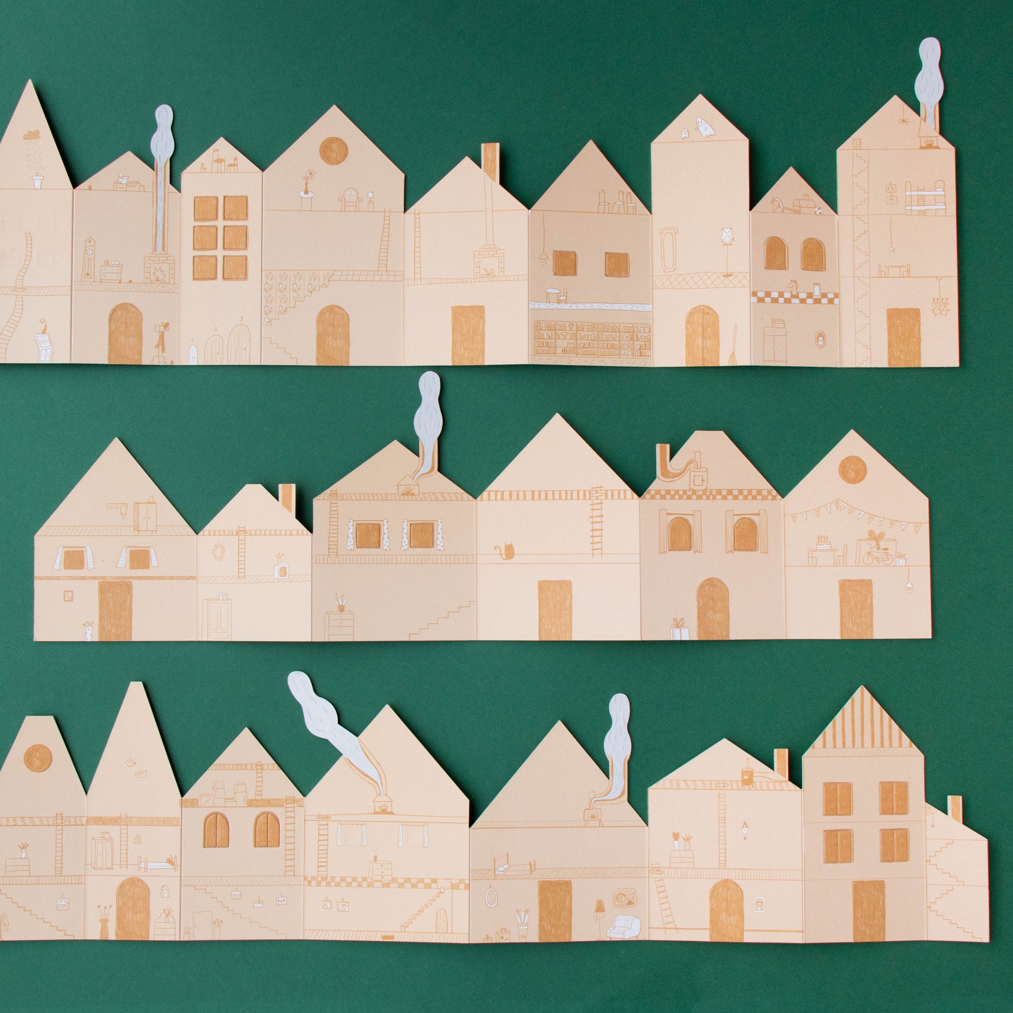 Creative Stickers - Chez Moi