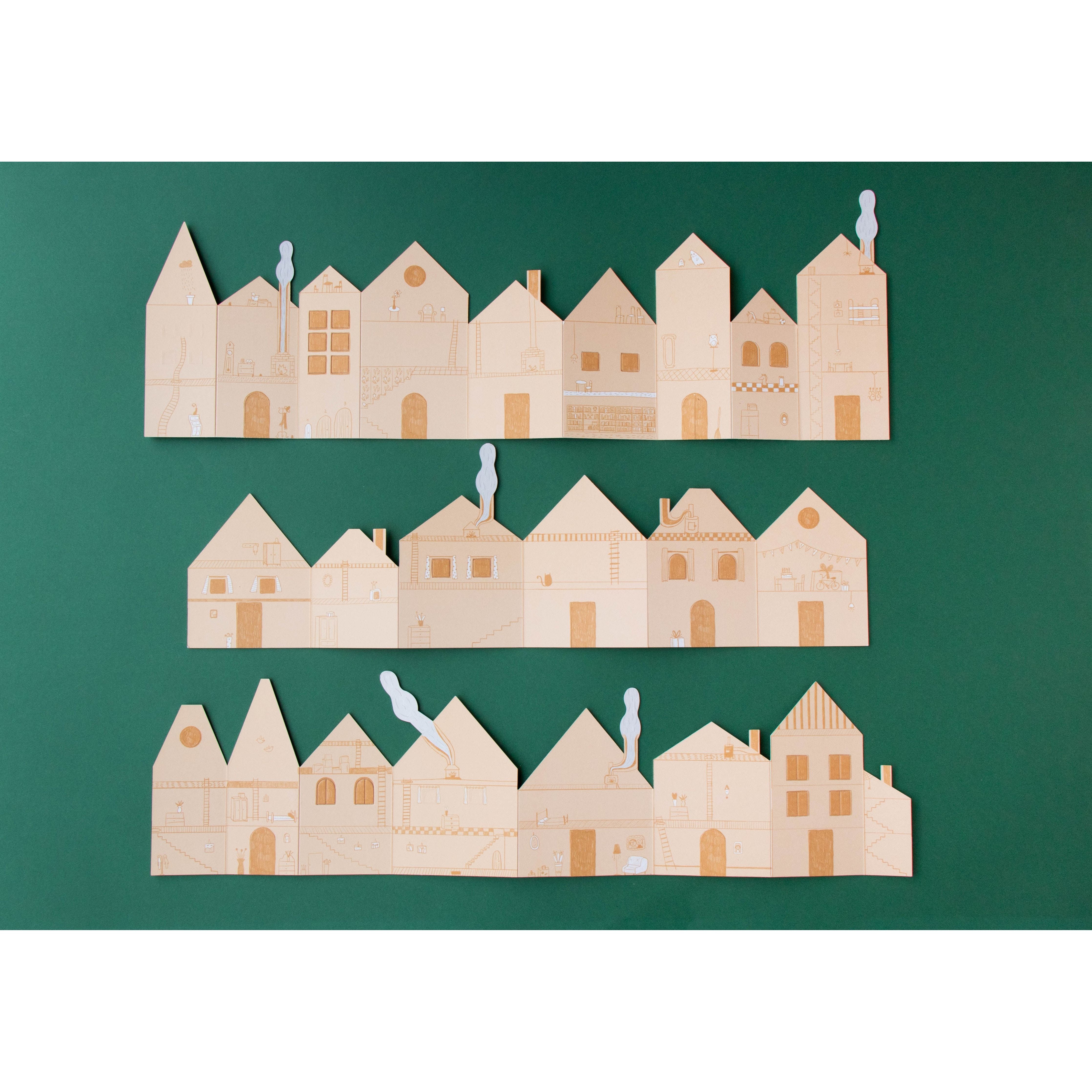 Creative Stickers - Chez Moi