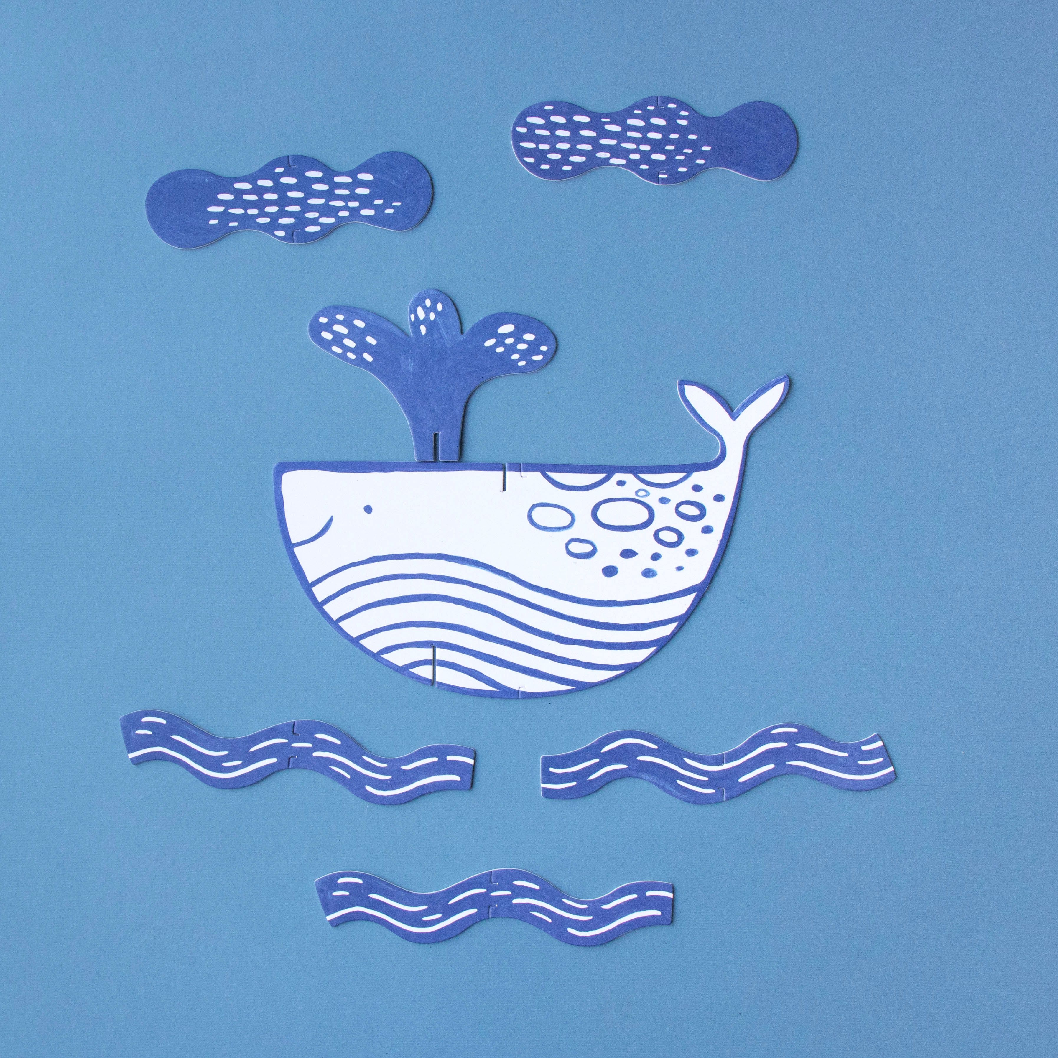 Mobile To Paint - Al Mare