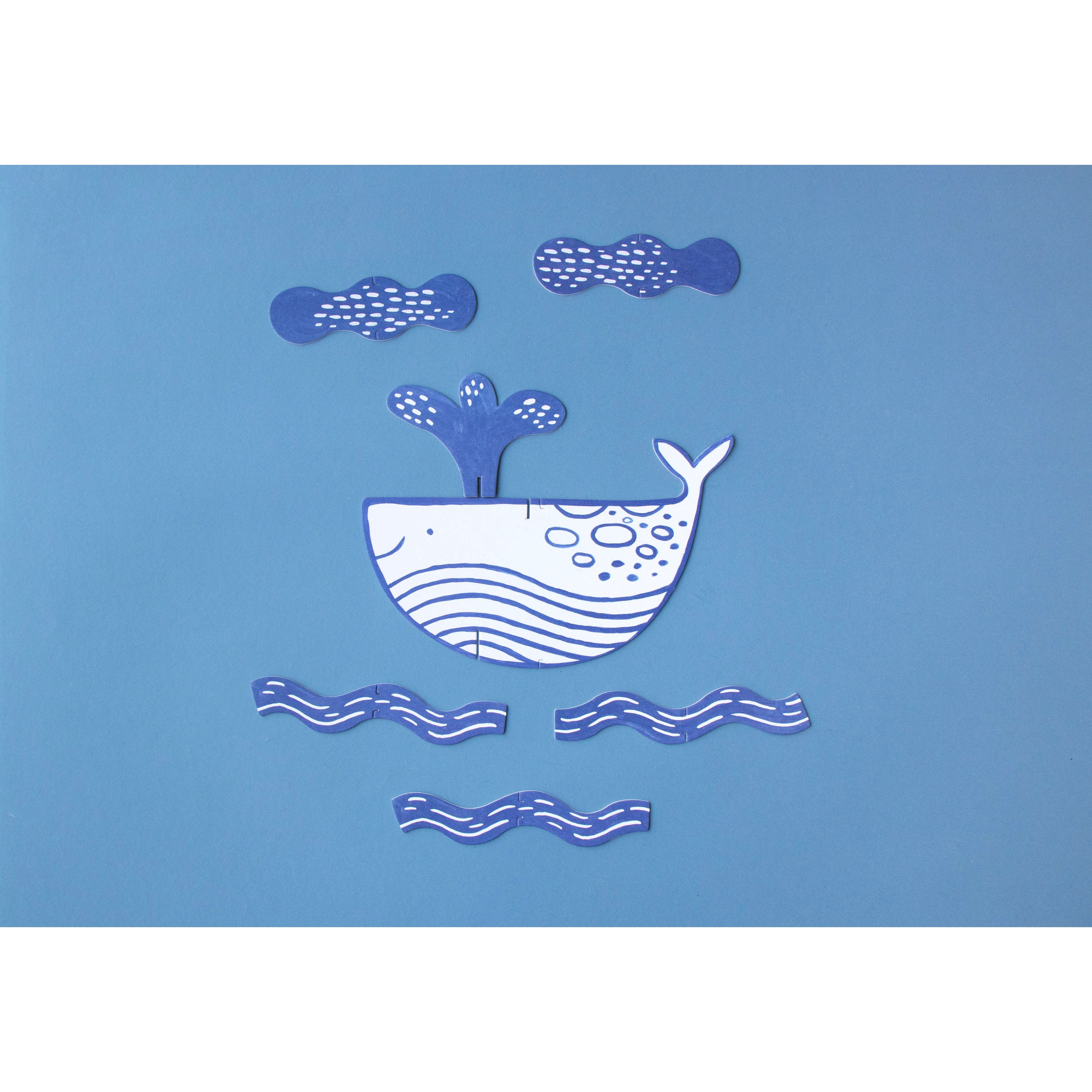 Mobile To Paint - Al Mare