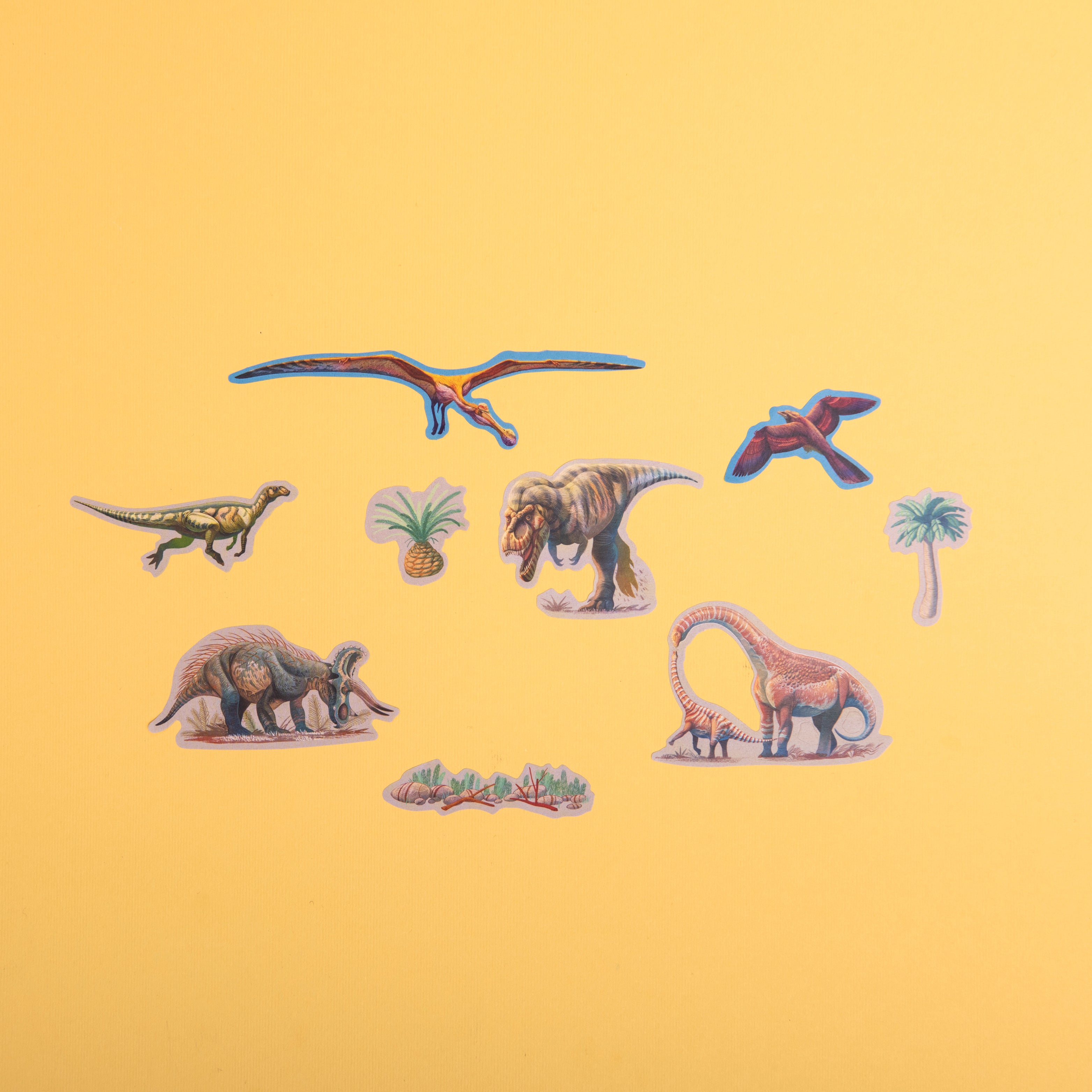 Sticker Activity Set - Dino