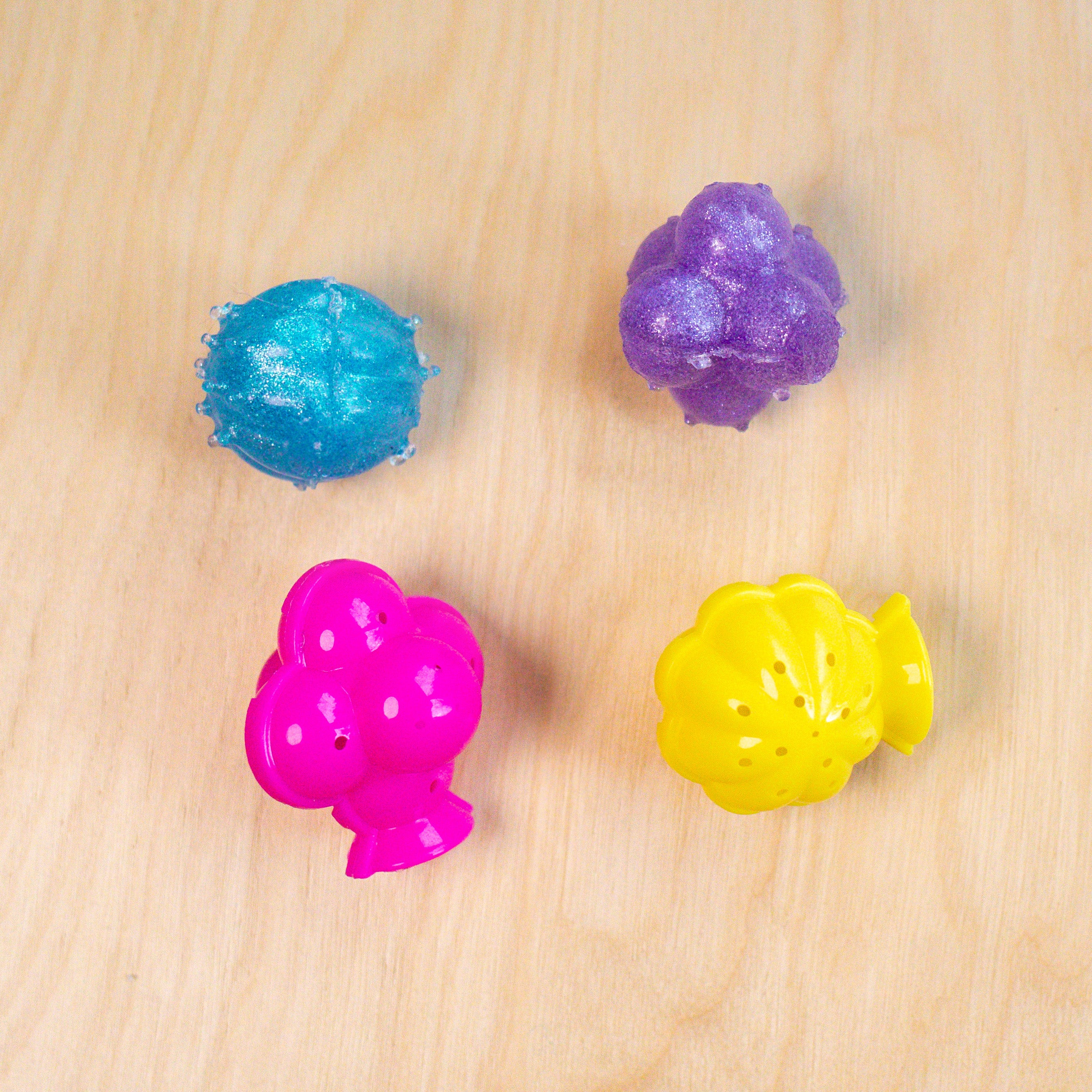 Galactic Bouncers - Bouncy Ball Kit