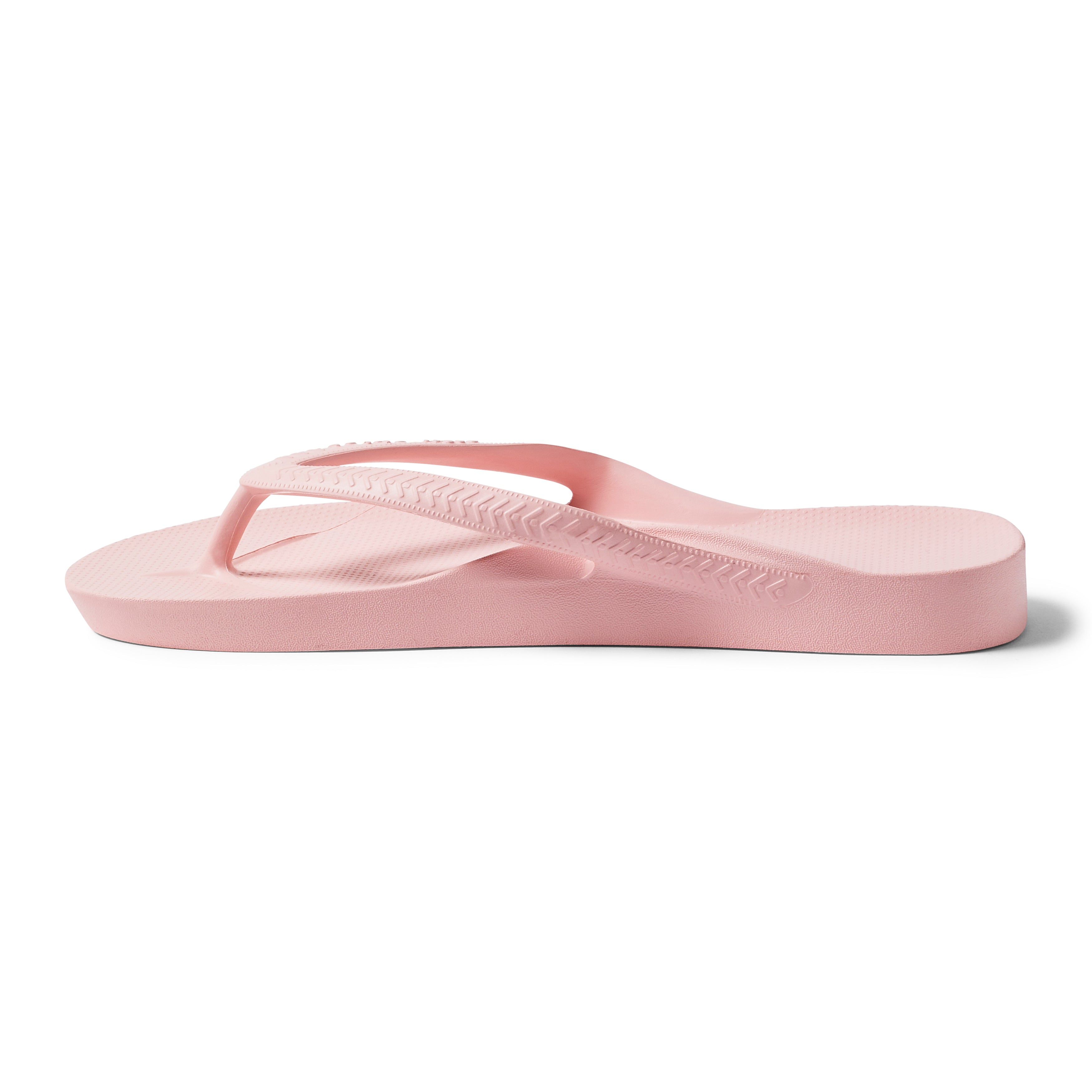 Archies Arch Support Thongs - Pink