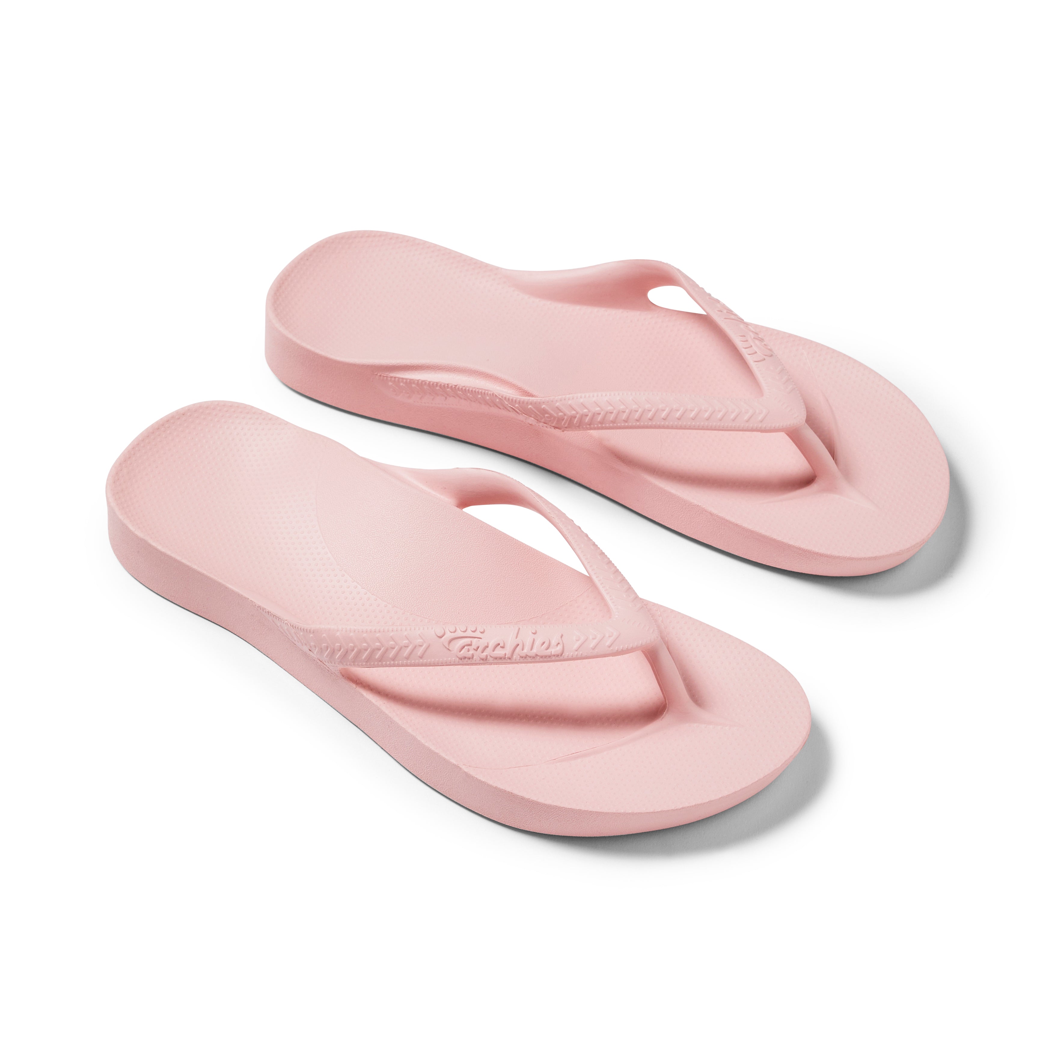 Archies Arch Support Thongs - Kids - Pink
