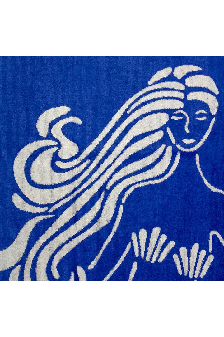 Siren Beach Towel