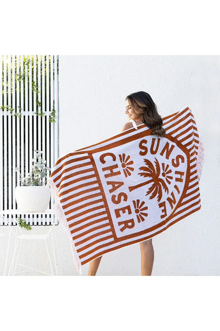 Sunshine Beach Towel