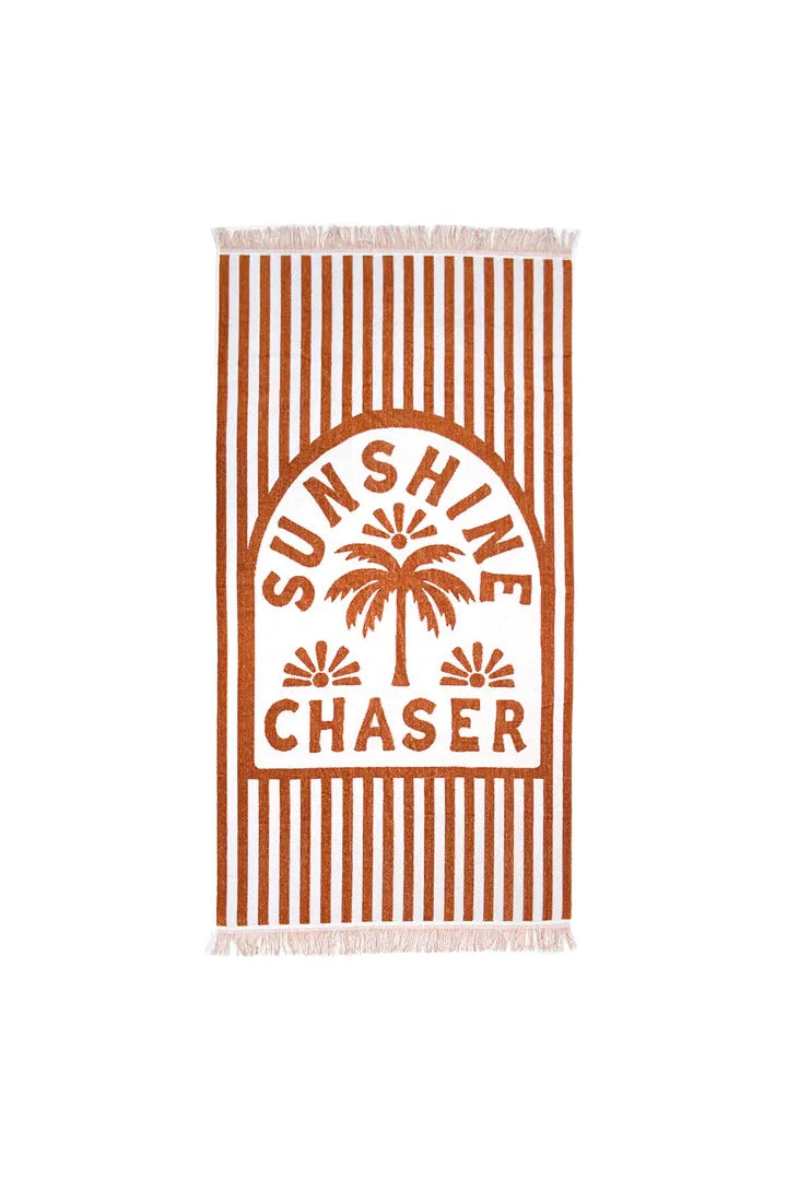 Sunshine Beach Towel