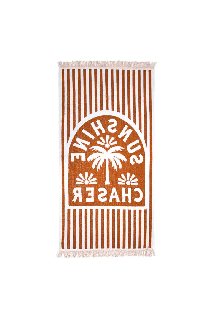 Sunshine Beach Towel