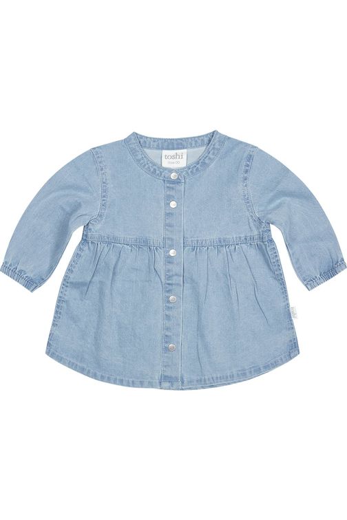 Dress Denim Long Sleeve - Brumby