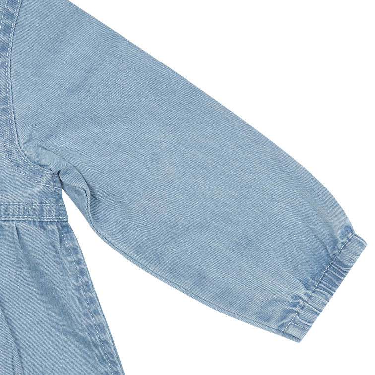 Dress Denim Long Sleeve - Brumby