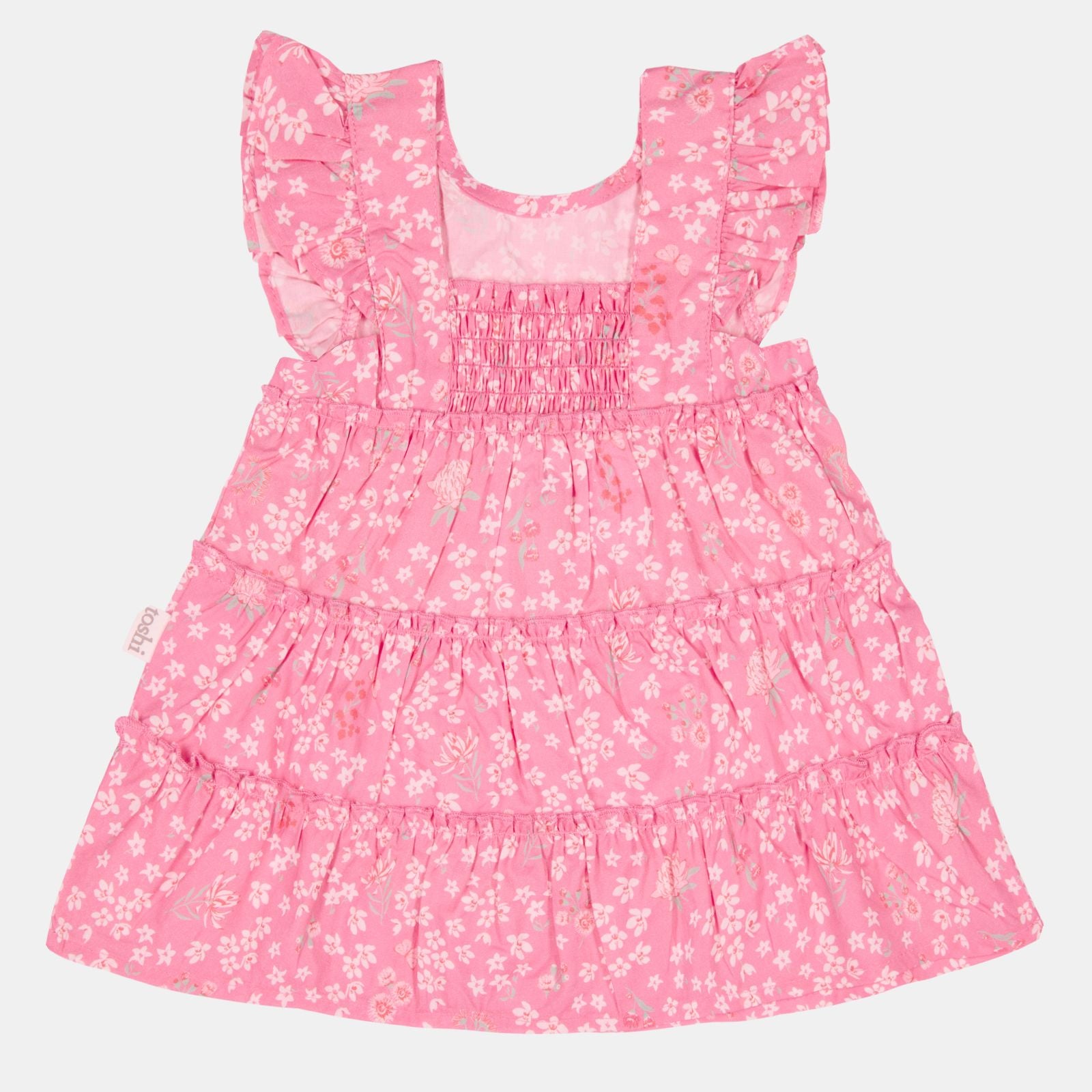 Baby Dress Matilda /Acacia Scarlet