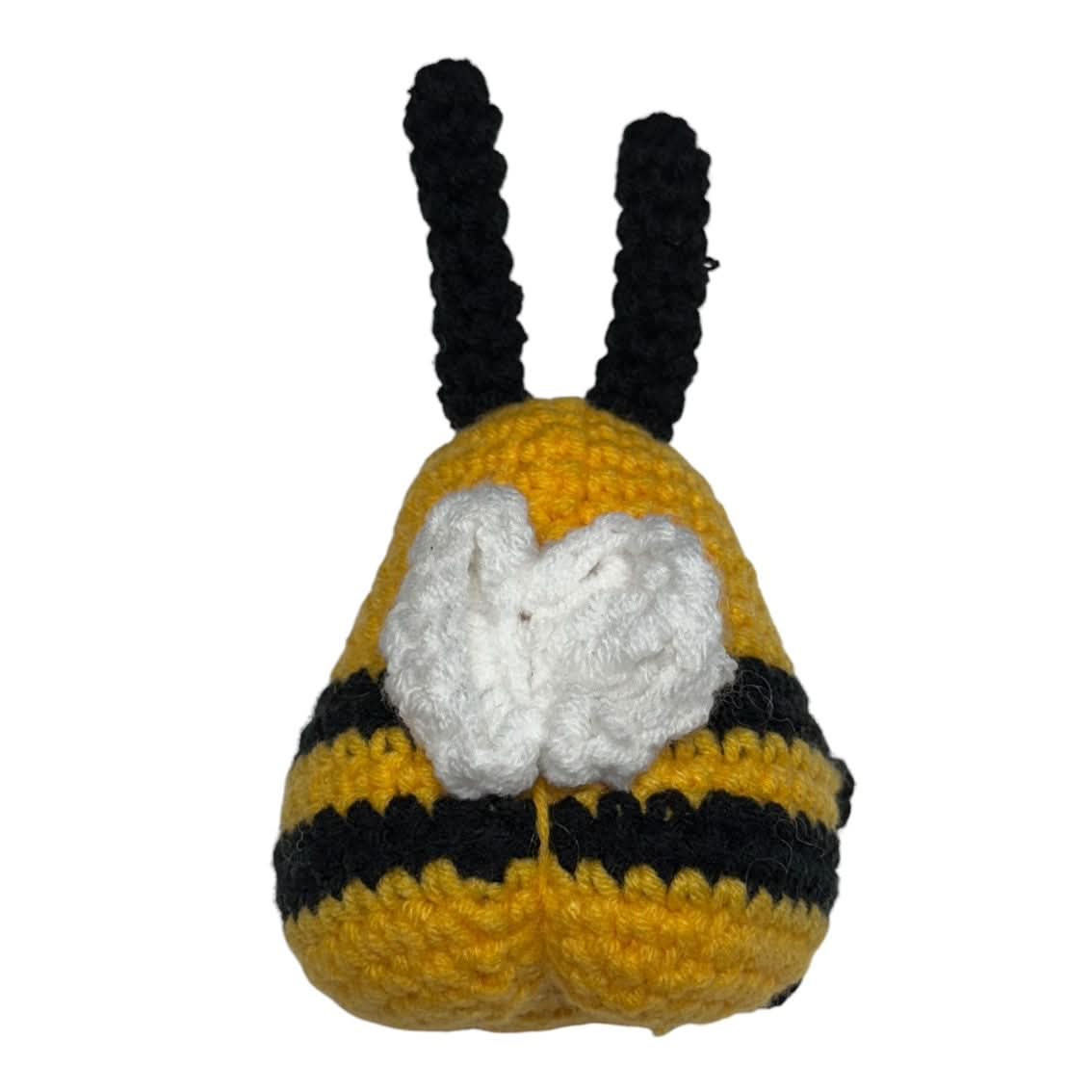 BEE Kind Crochet Plush - image 3