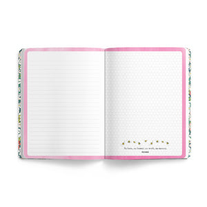 Bee Journal - Stripes
