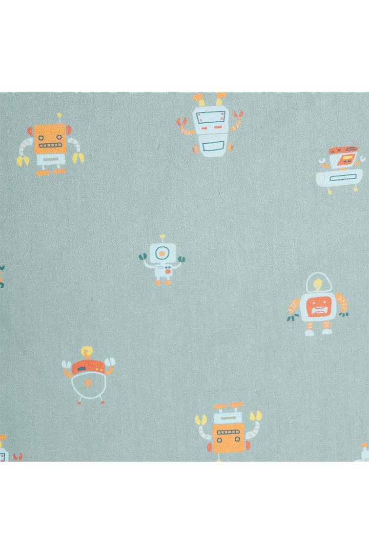 Baby Bib Bandana Joyride Robots