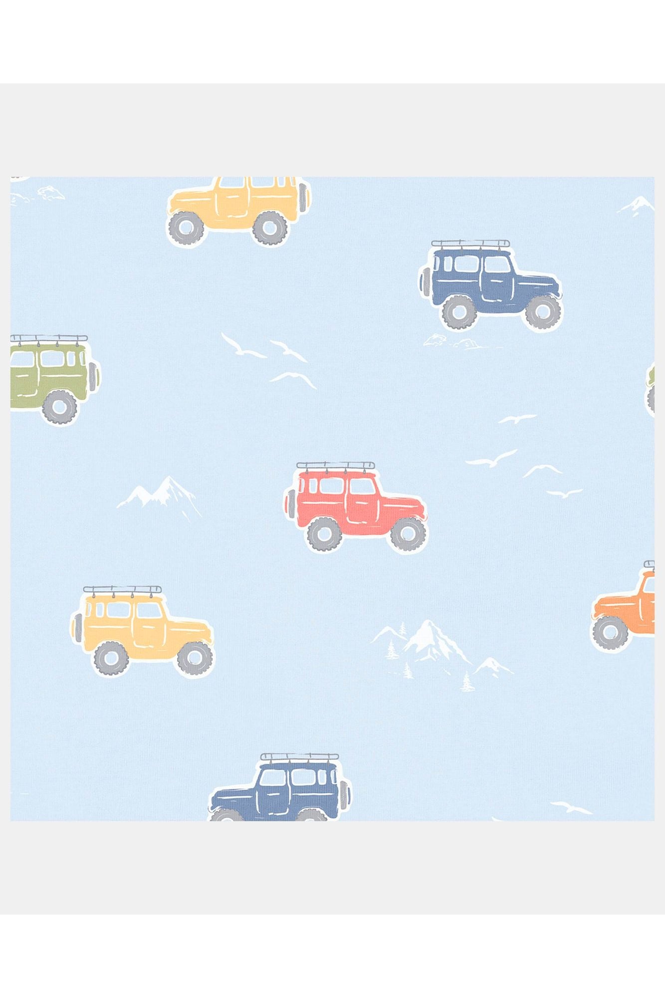 Baby Bib Classic High Country