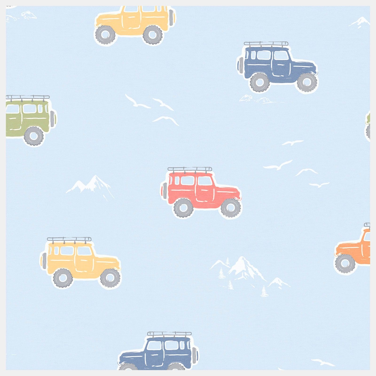 Baby Bib Classic High Country