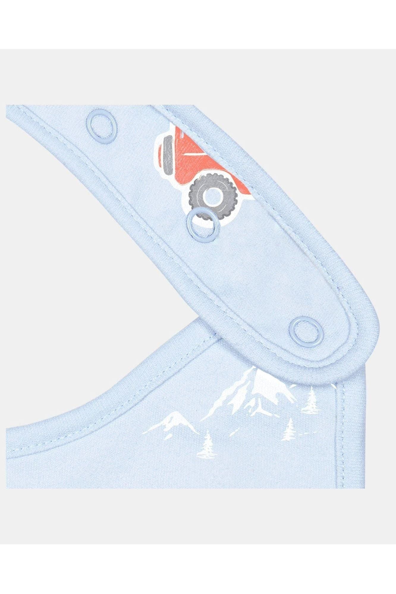 Baby Bib Classic High Country