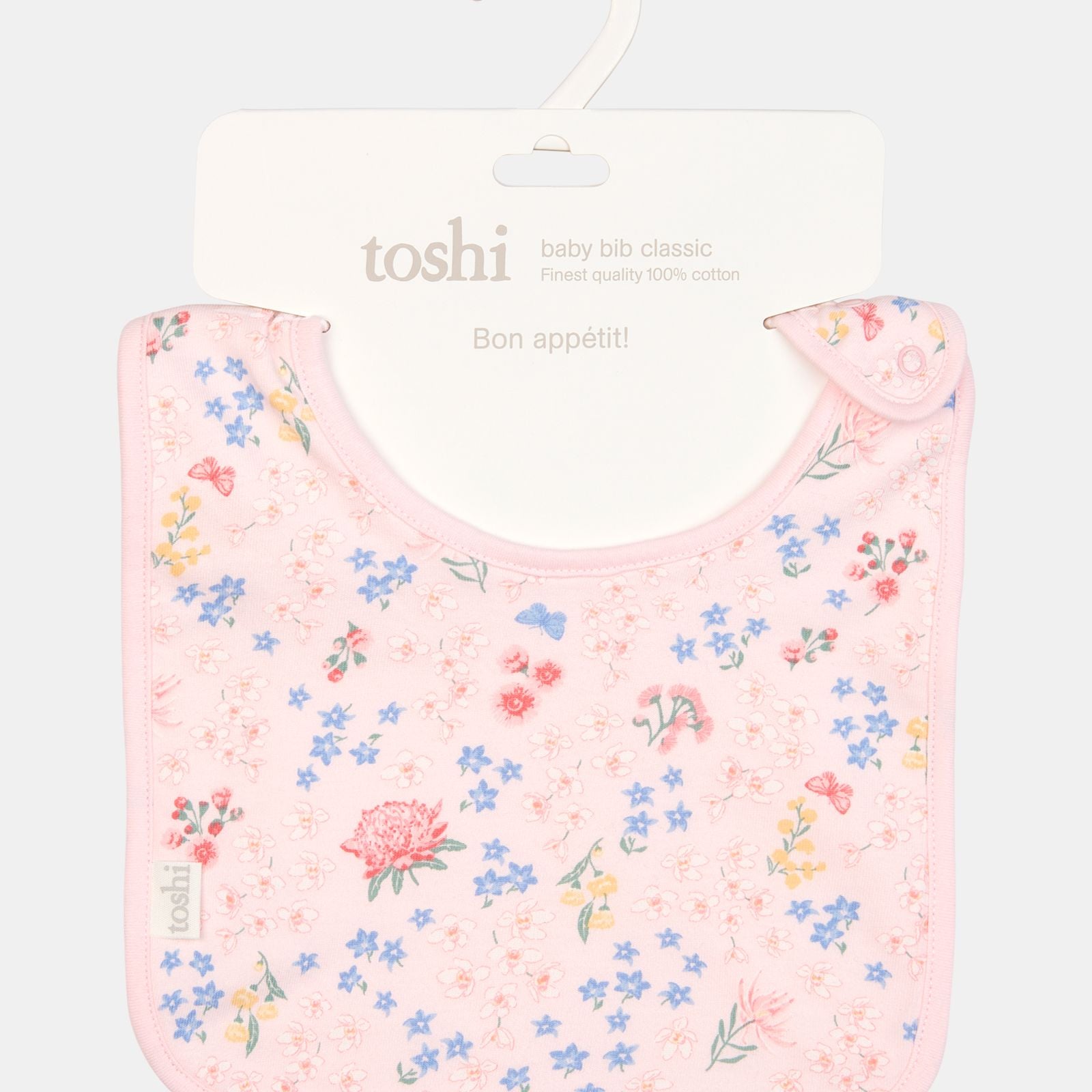 Bib Down Under /Acacia Blossom