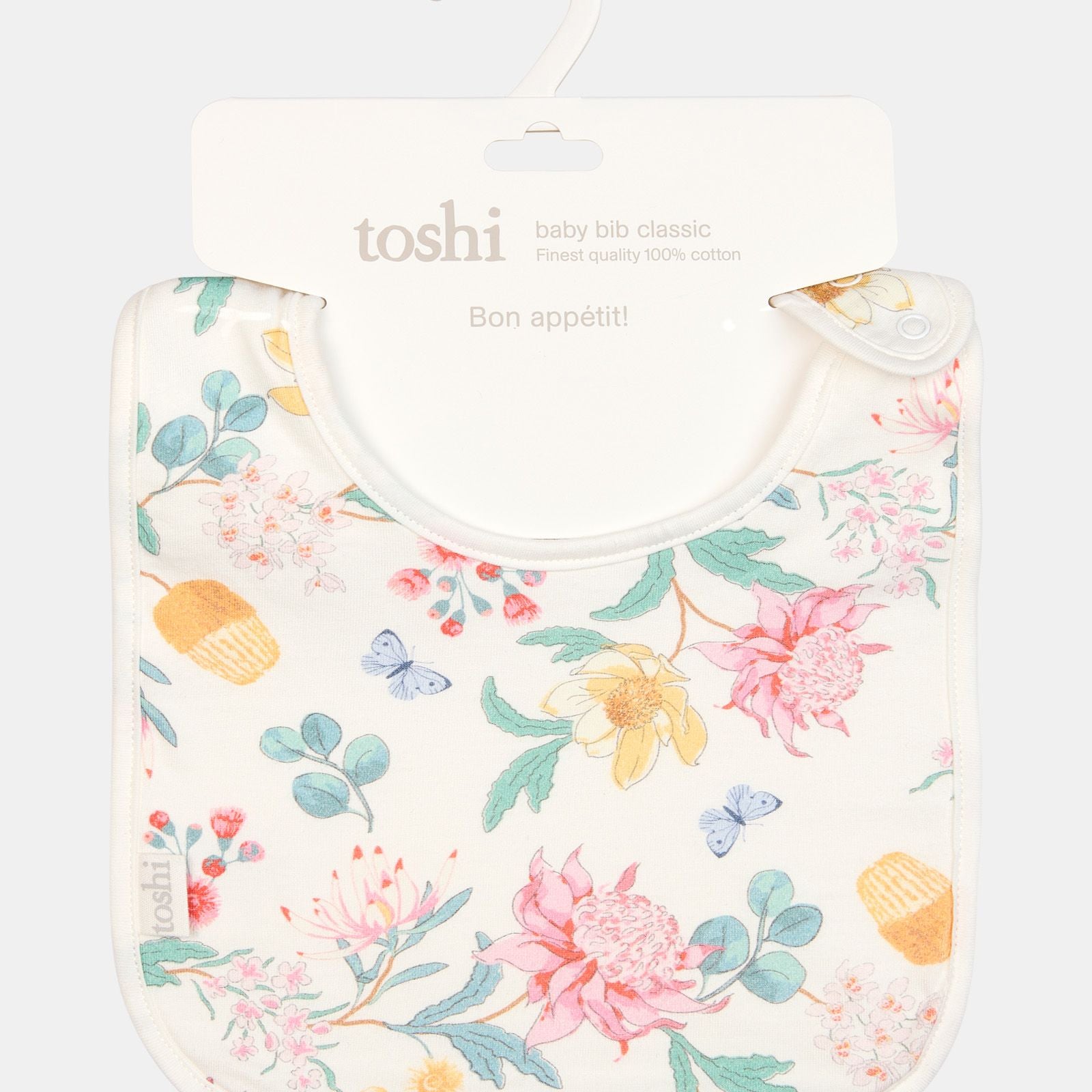 Bib Down Under /Waratah Dawn