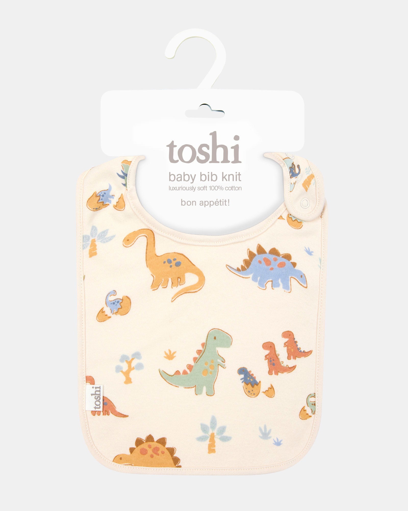 Bib Harvest - Dino Bubs