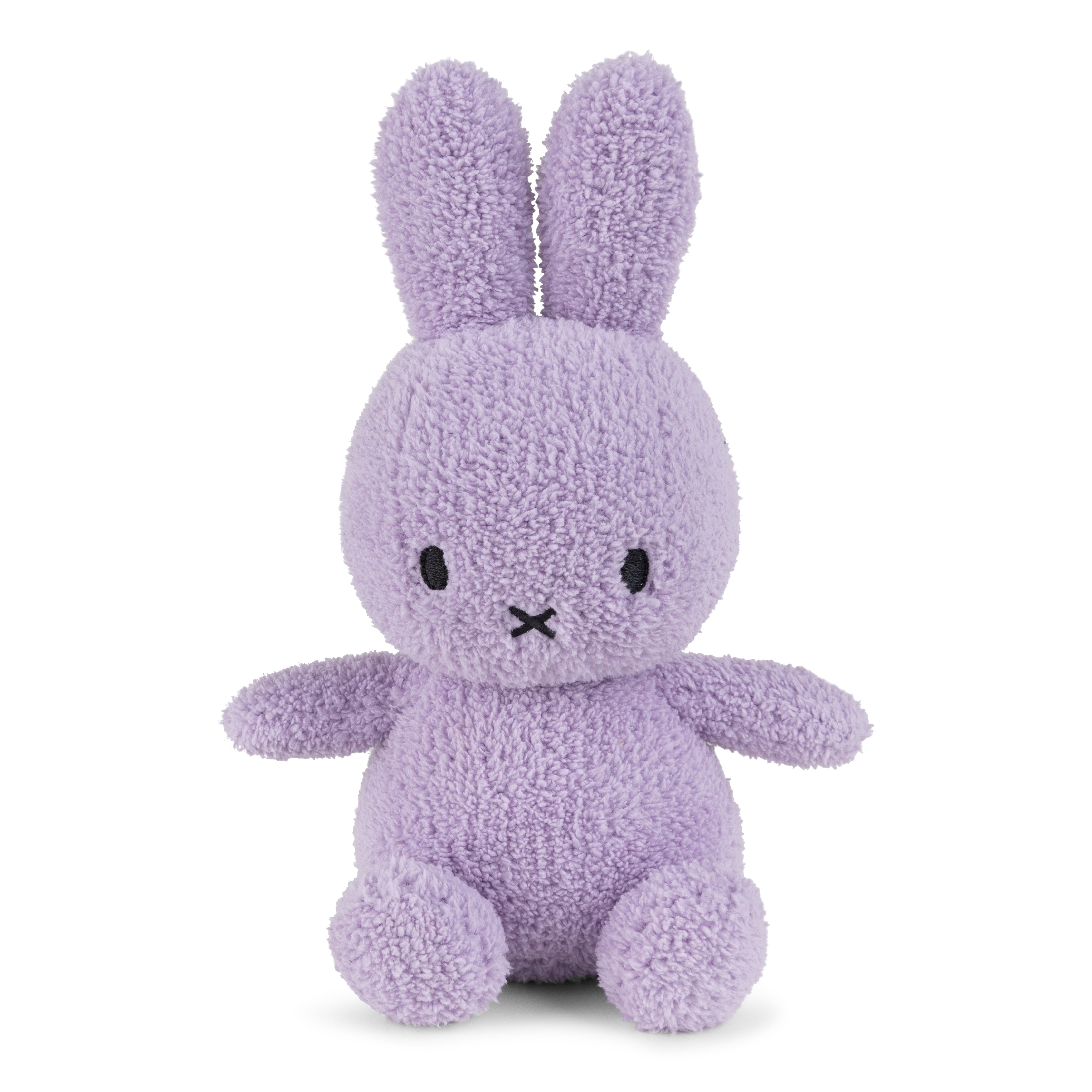 MIFFY SITTING TERRY - LILAC - 23CM