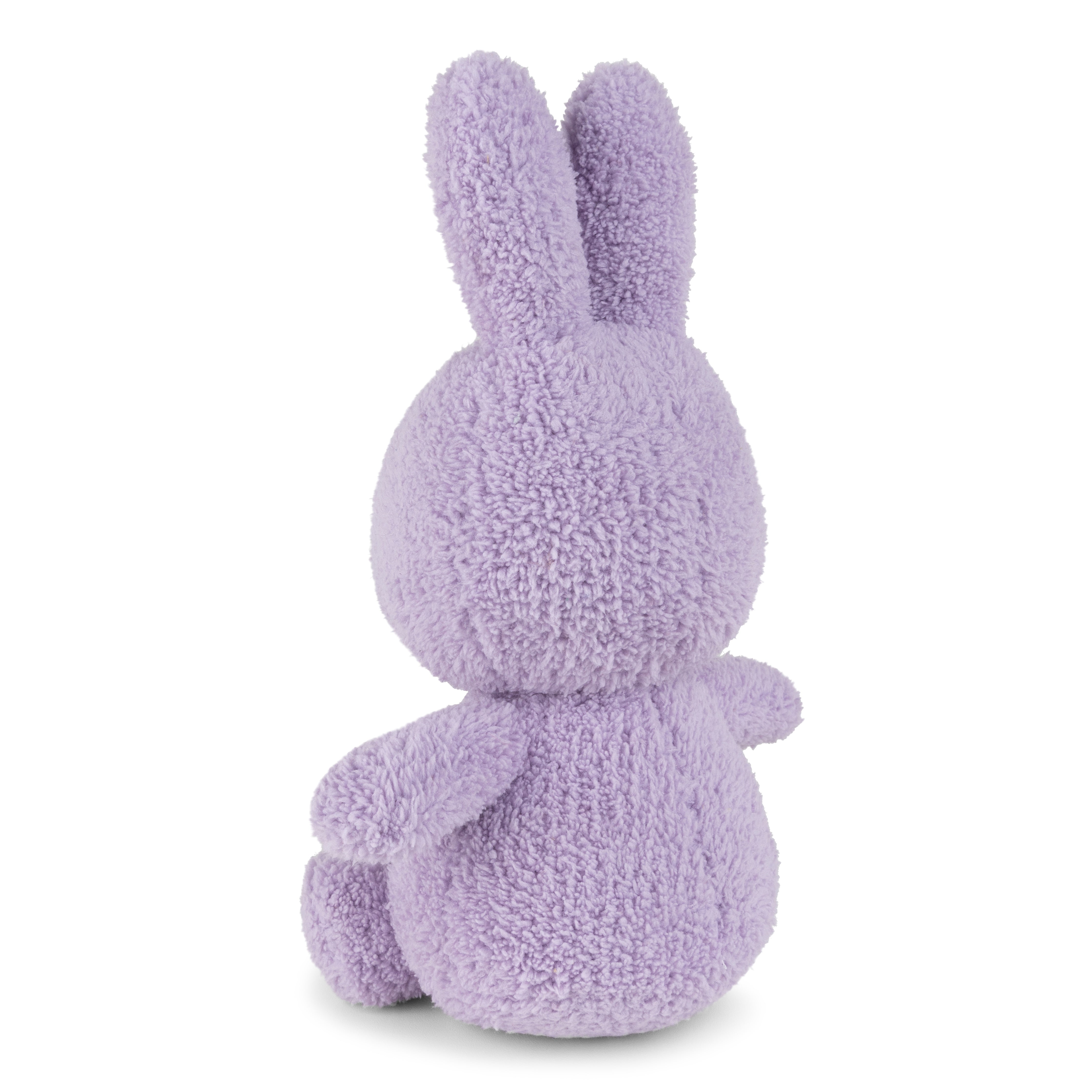 MIFFY SITTING TERRY - LILAC - 23CM