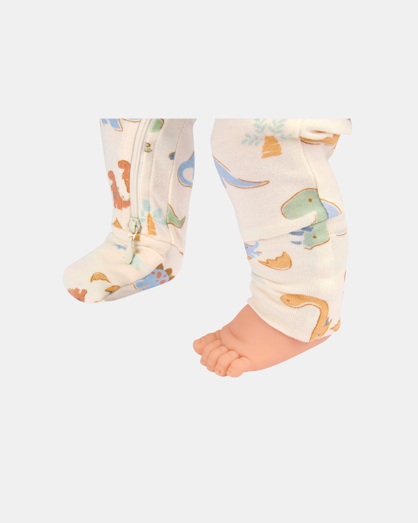 Onesie L/S Harvest - Dino Bubs