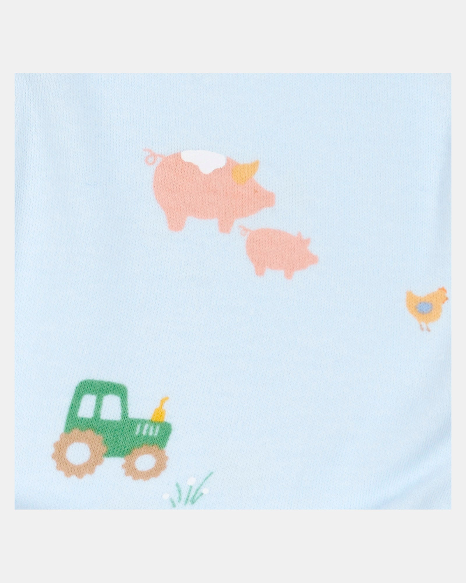 Onesie L/S Harvest - Farm Buddies