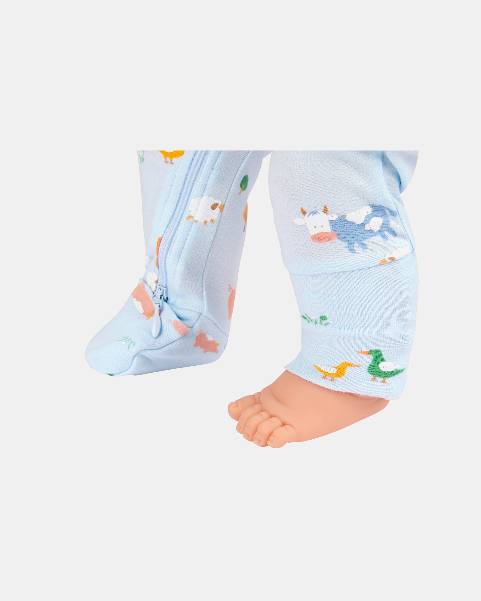 Onesie L/S Harvest - Farm Buddies