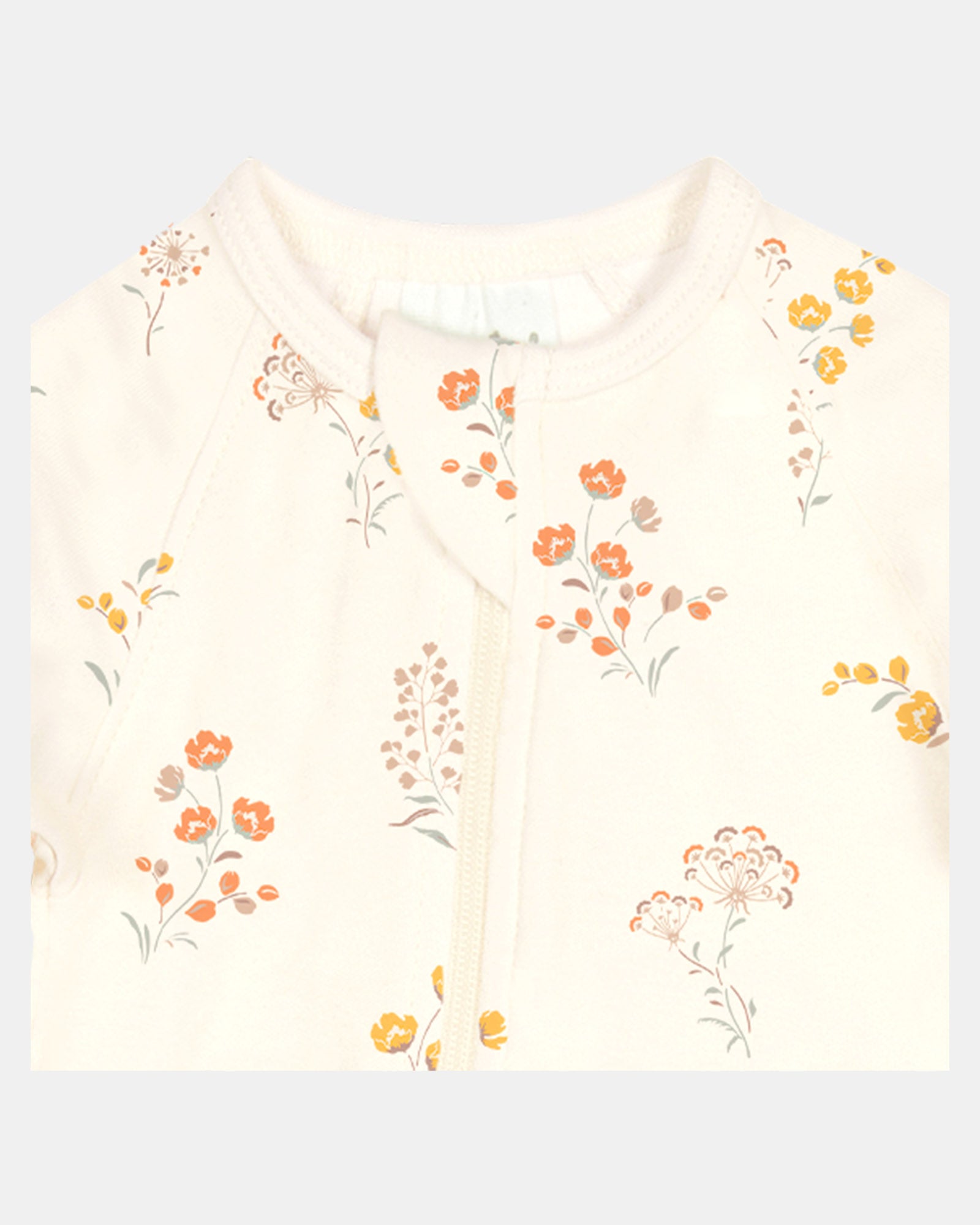 Onesie L/S Harvest - Singing Willow