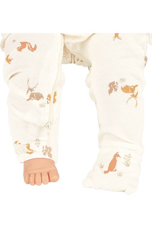 Onesie Long Sleeve Classic - Enchanted Forest Feather